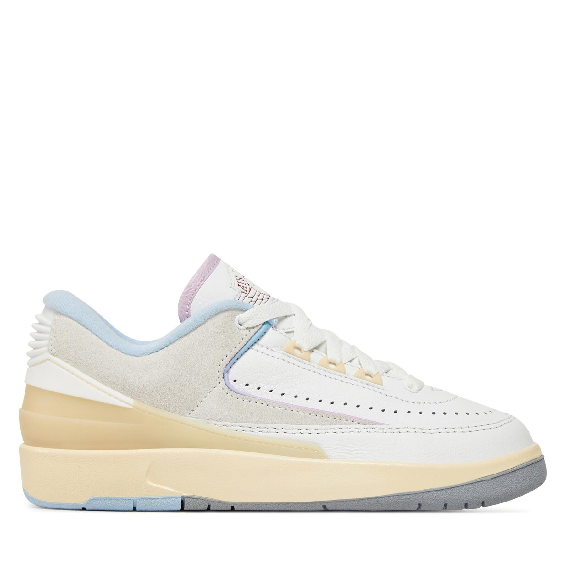 Nike Pantofi Air Jordan 2 Retro Low DX4401 146 Alb - Pled.ro