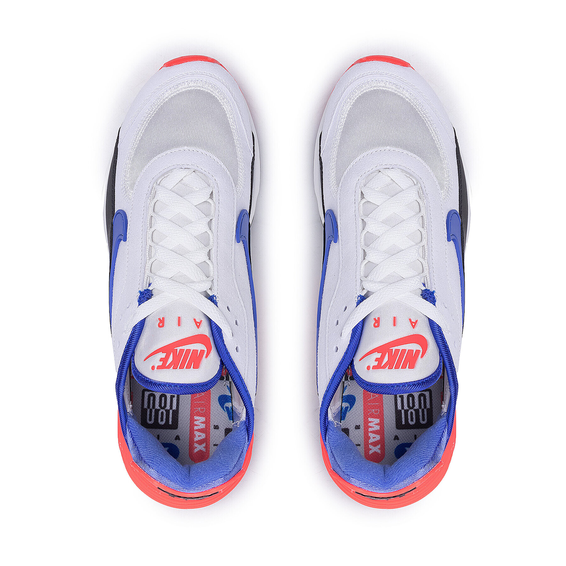 Nike Pantofi Air Max 2090 EOI DA9357 100 Gri - Pled.ro