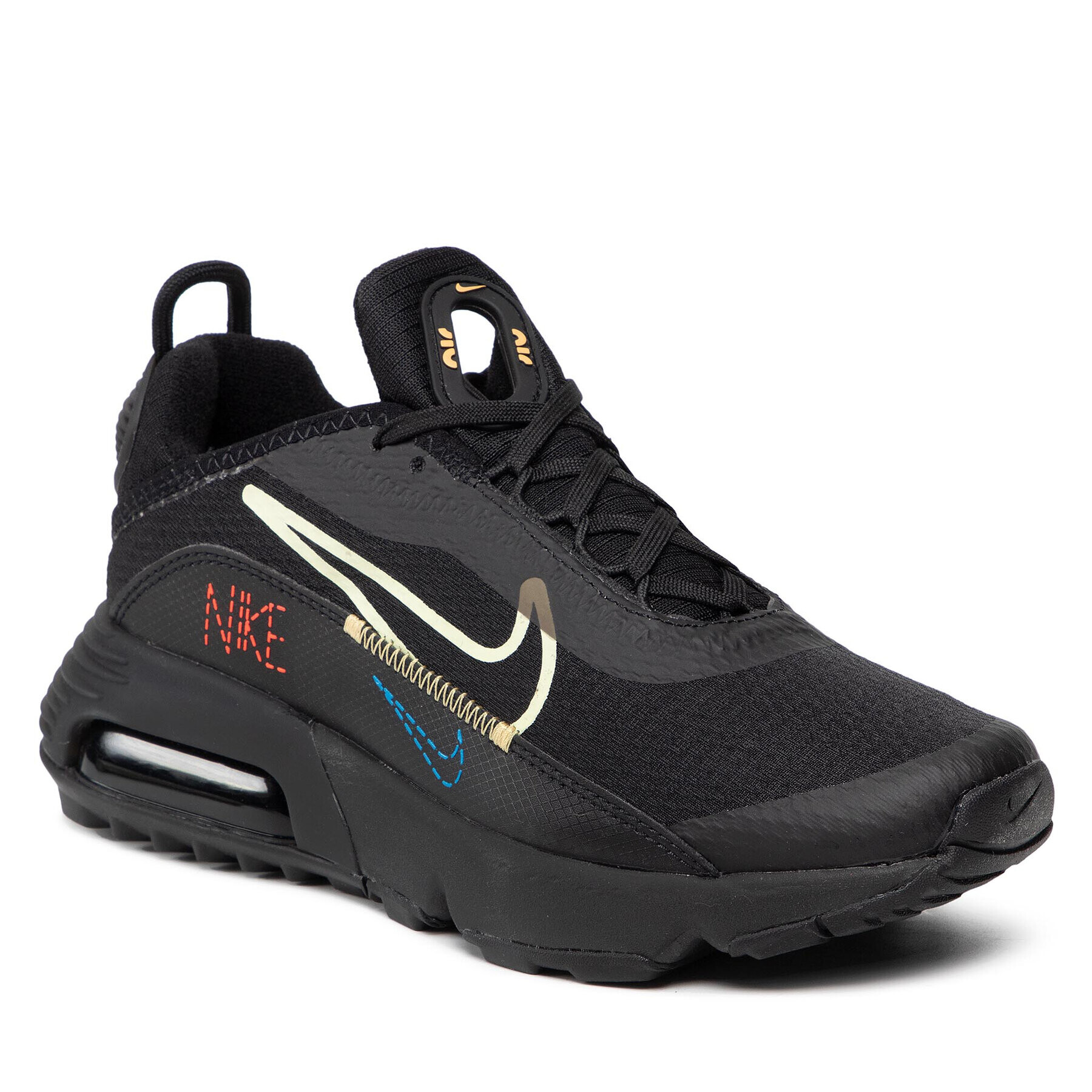 Nike Pantofi Air Max 2090 Gs DN7999 001 Negru - Pled.ro