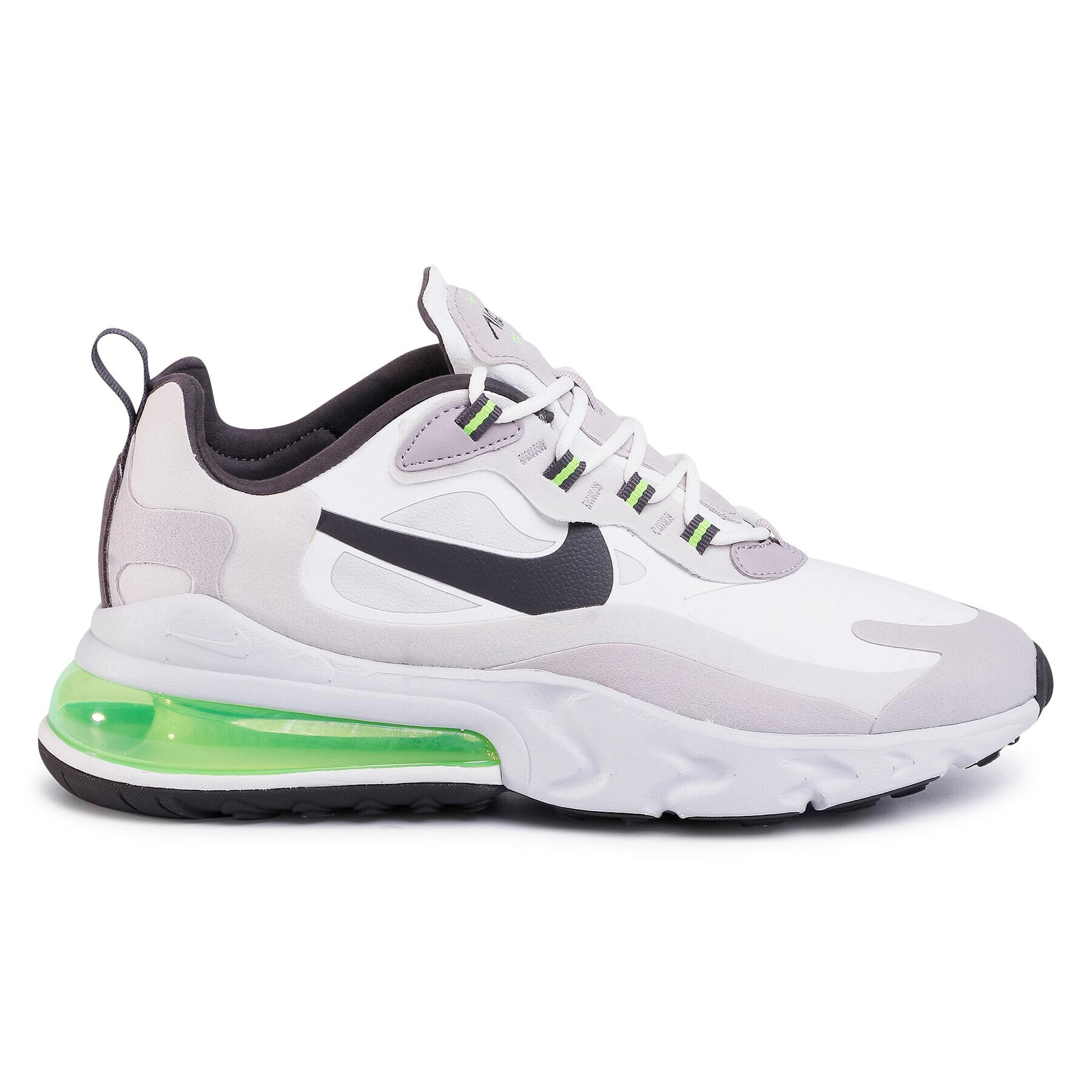 Nike Pantofi Air Max 270 React CI3866 100 Alb - Pled.ro