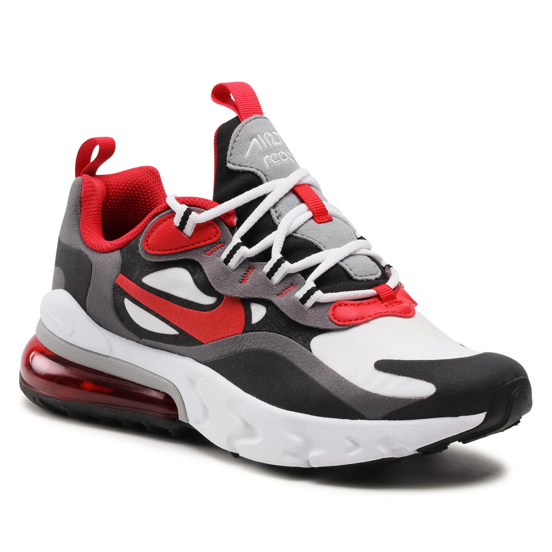 Nike Pantofi Air Max 270 React (GS) BQ0103 011 Gri - Pled.ro