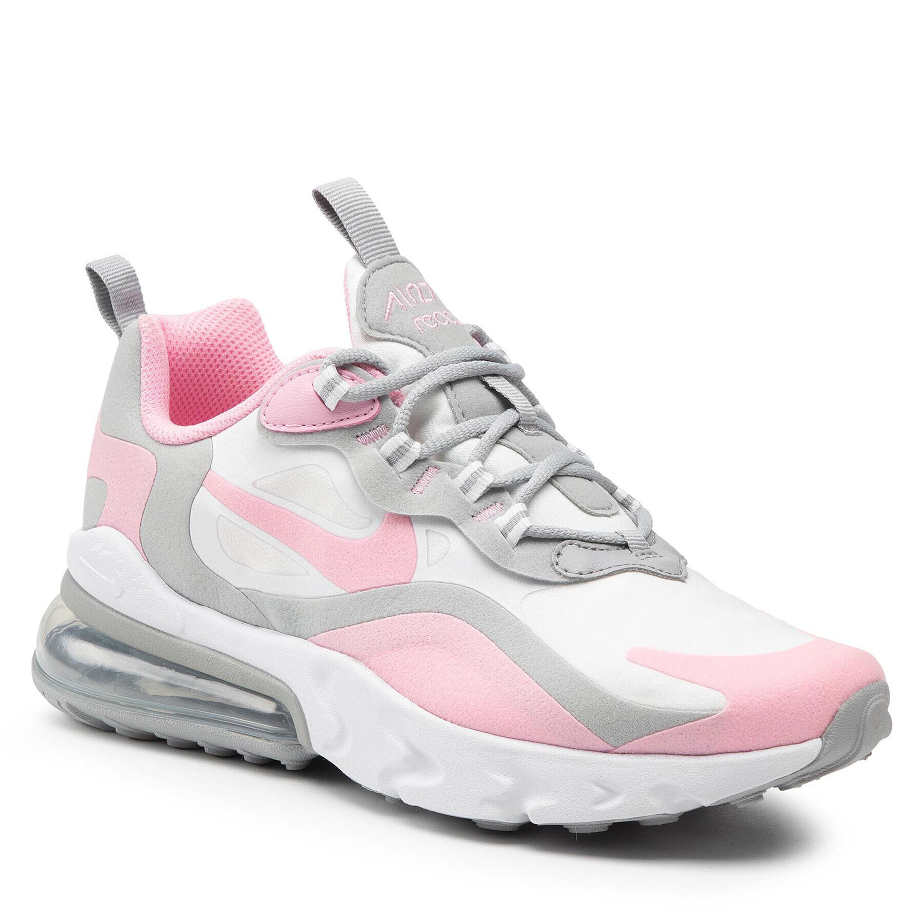 Nike Pantofi Air Max 270 React (GS) BQ0103 104 Alb - Pled.ro