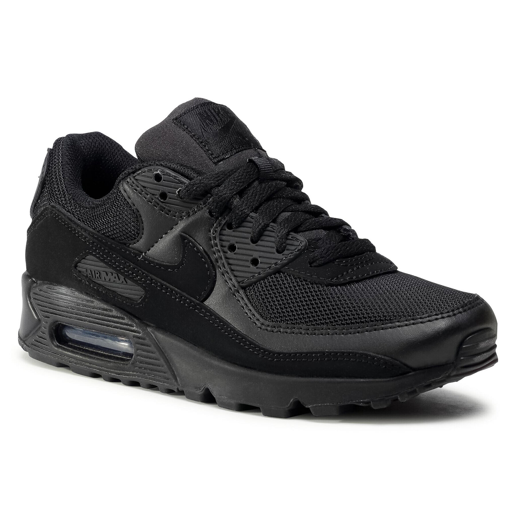 Nike Pantofi Air Max 90 CQ2560 002 Negru - Pled.ro