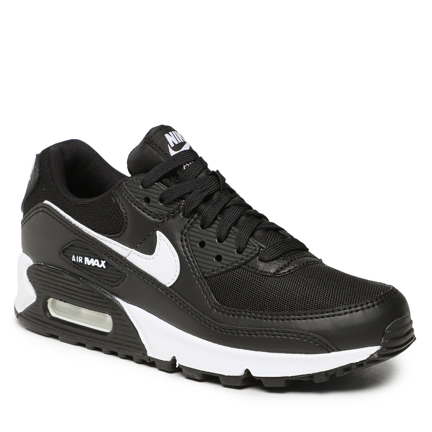 Nike Pantofi Air Max 90 DH8010 002 Negru - Pled.ro