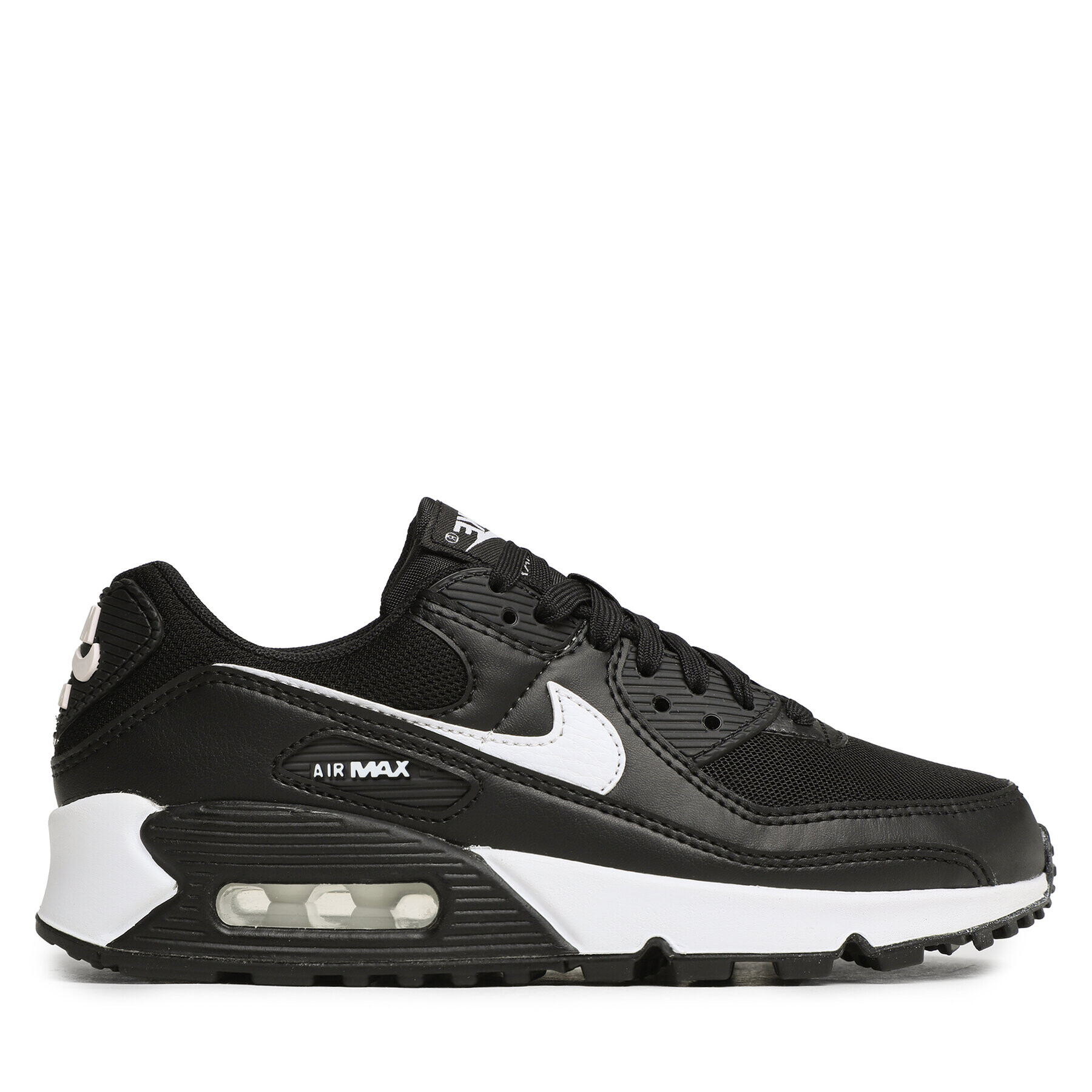 Nike Pantofi Air Max 90 DH8010 002 Negru - Pled.ro