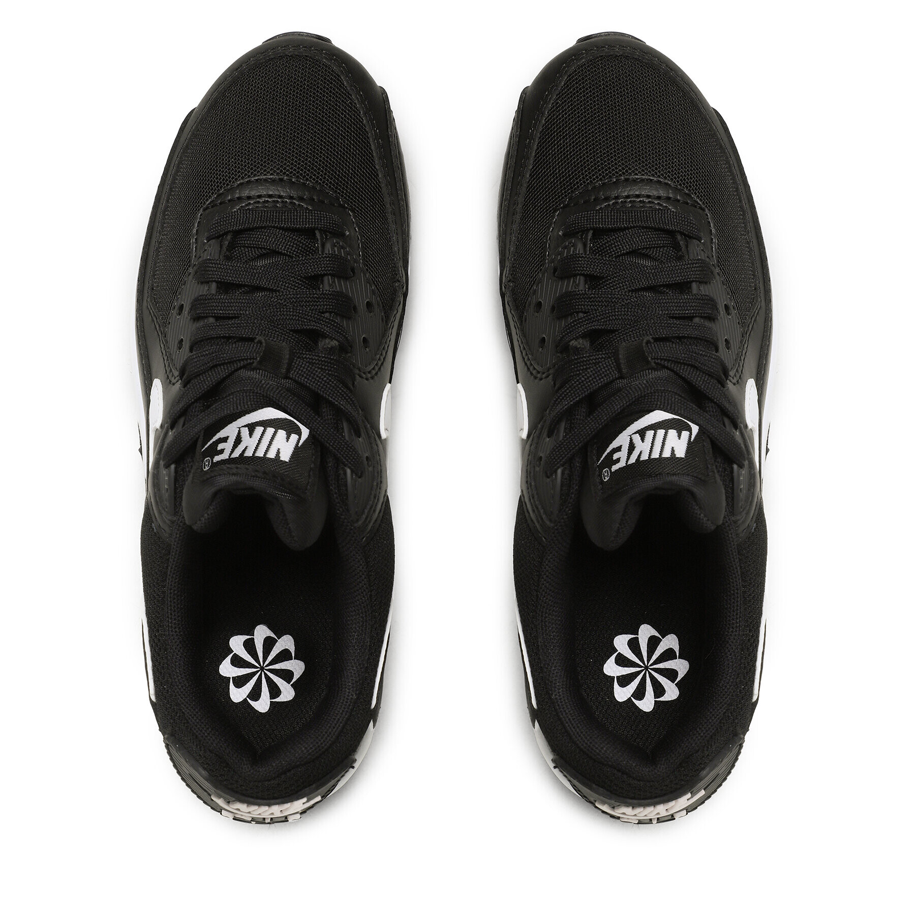 Nike Pantofi Air Max 90 DH8010 002 Negru - Pled.ro