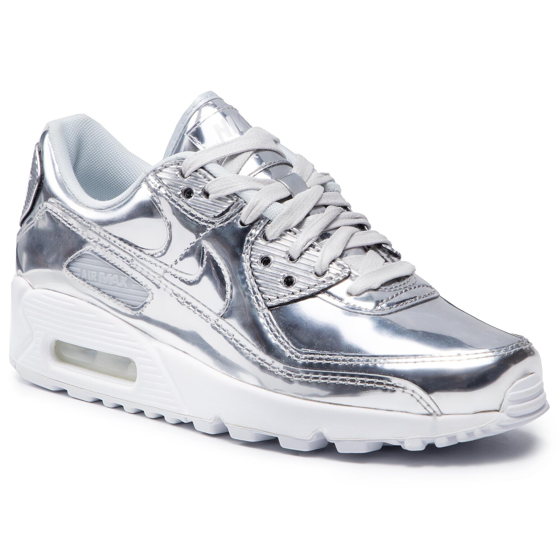 Nike Pantofi Air Max 90 Sp CQ6639 001 Argintiu - Pled.ro