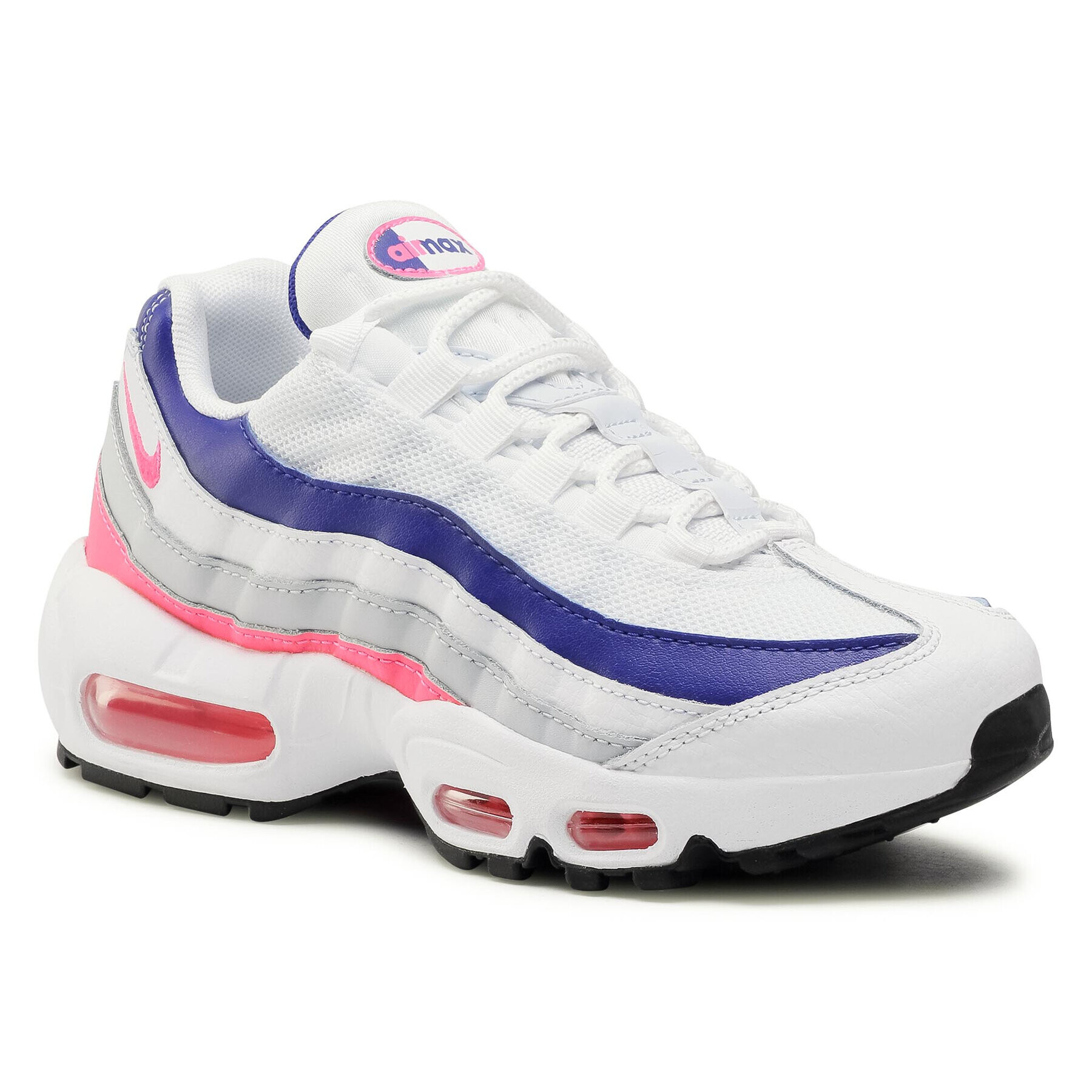 Nike Pantofi Air Max 95 DC9210 100 Alb - Pled.ro