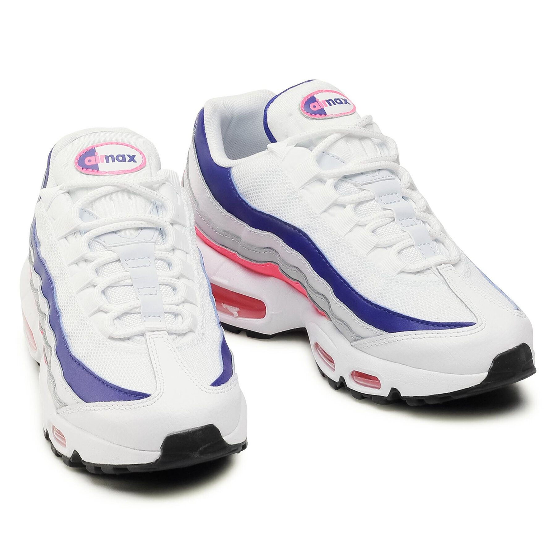 Nike Pantofi Air Max 95 DC9210 100 Alb - Pled.ro