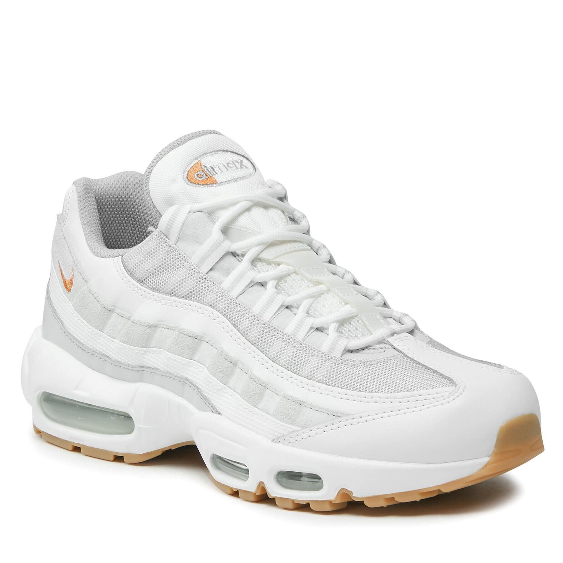 Nike Pantofi Air Max 95 DM0011 100 Alb - Pled.ro