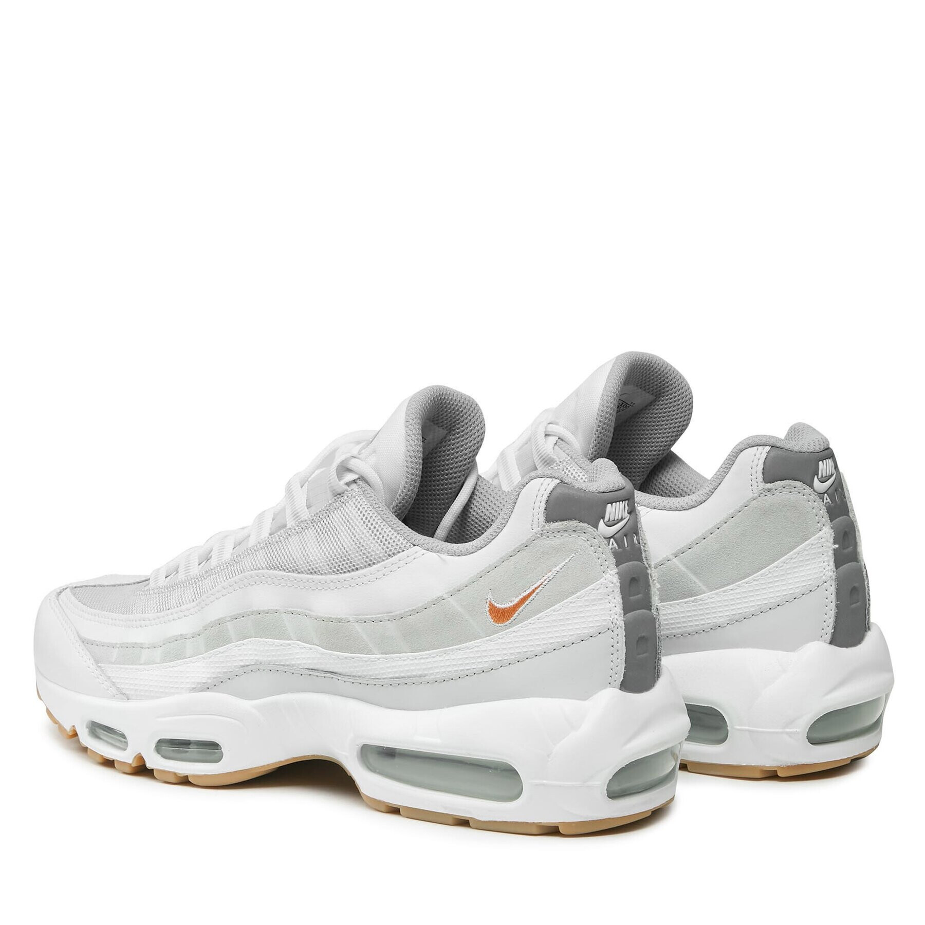 Nike Pantofi Air Max 95 DM0011 100 Alb - Pled.ro