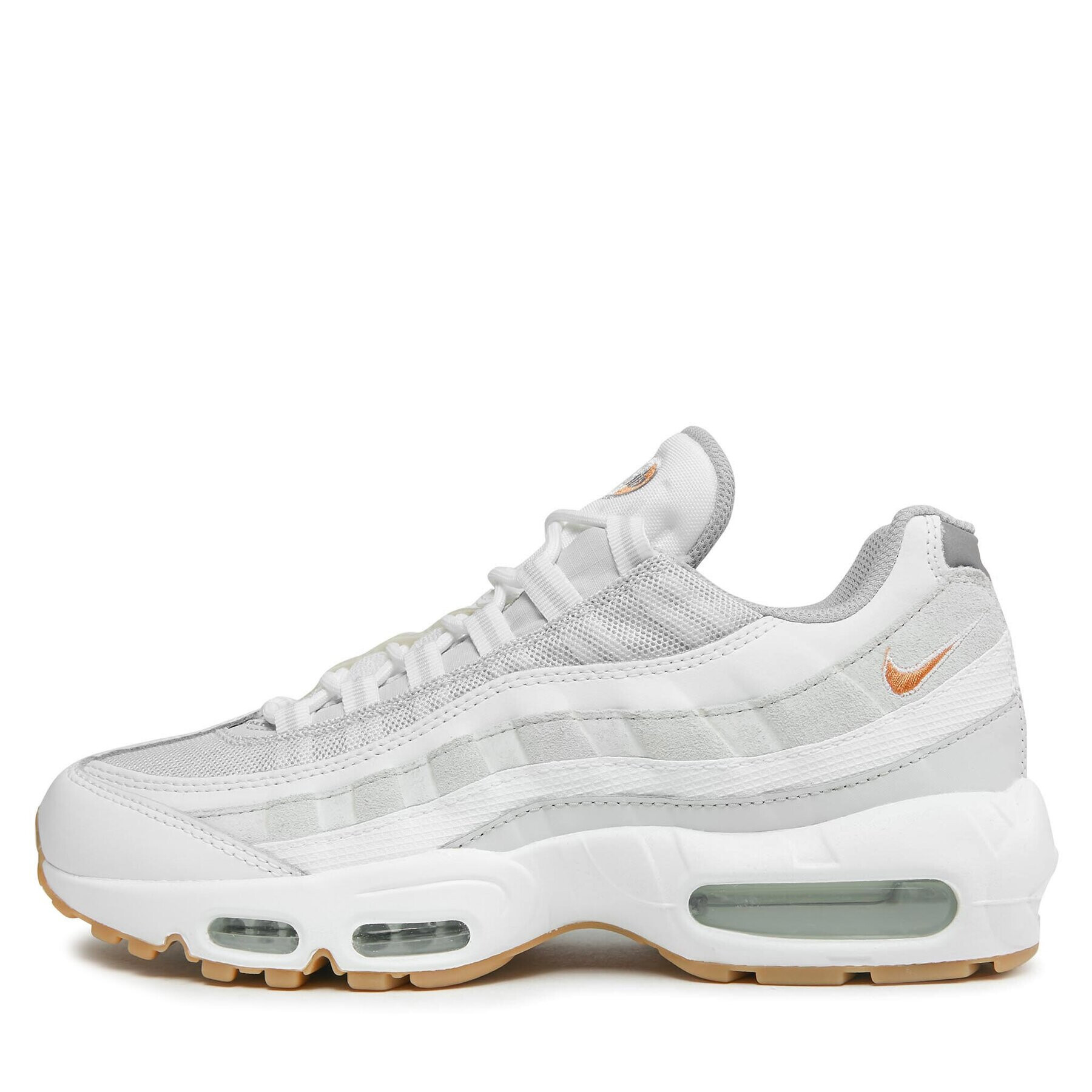 Nike Pantofi Air Max 95 DM0011 100 Alb - Pled.ro