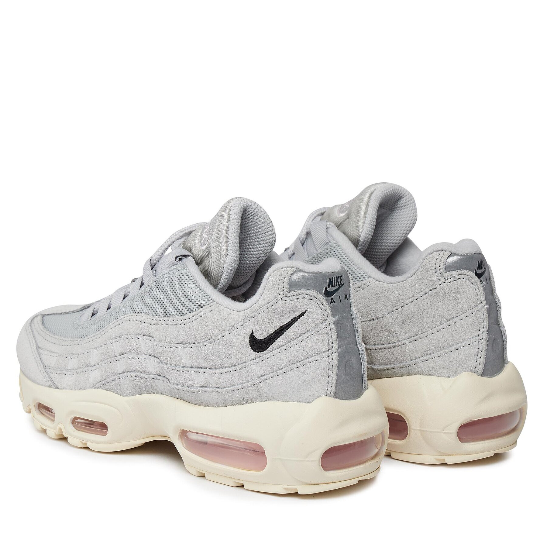 Nike Pantofi Air Max 95 DX2670 001 Gri - Pled.ro