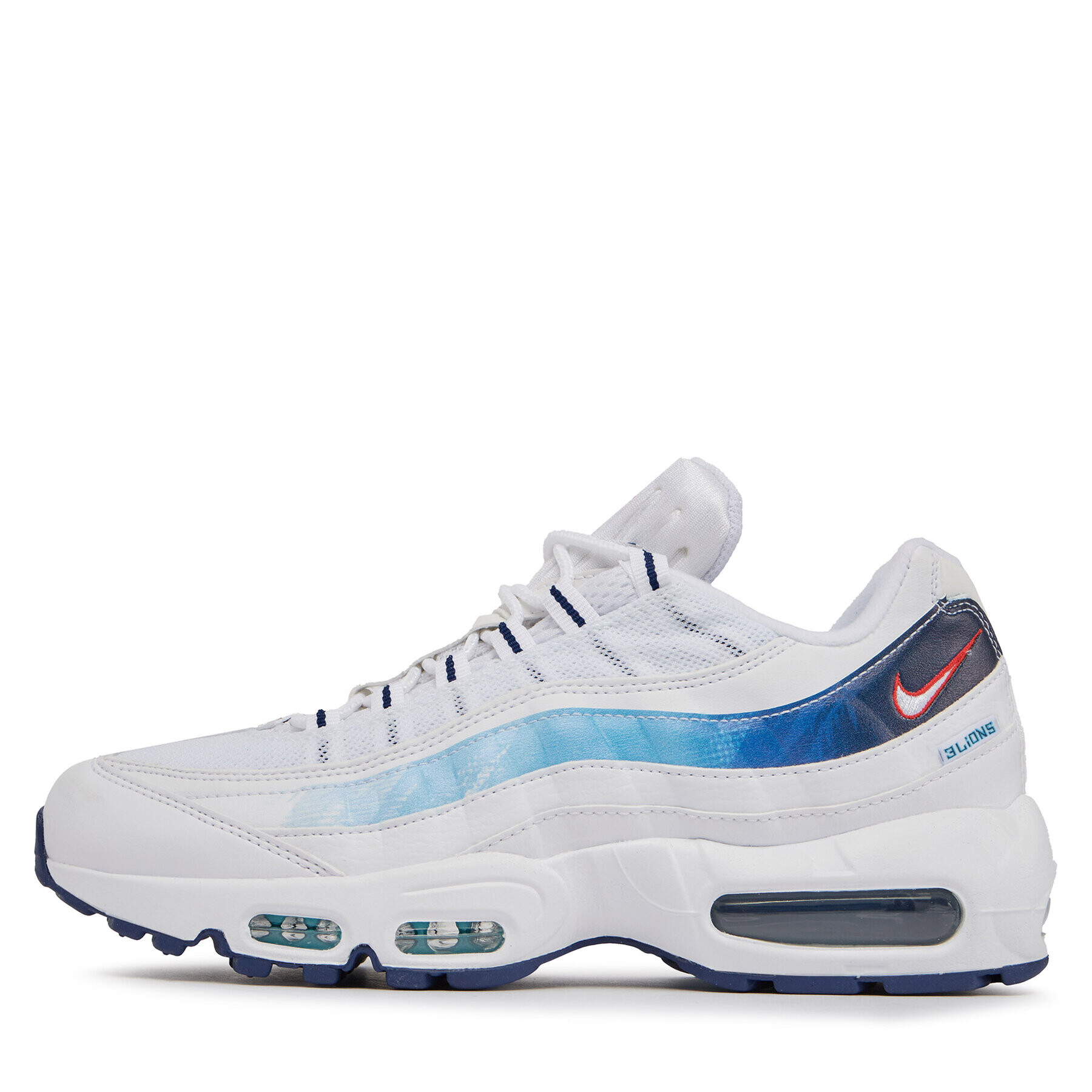 Nike Pantofi Air Max 95 FB3349 100 Alb - Pled.ro