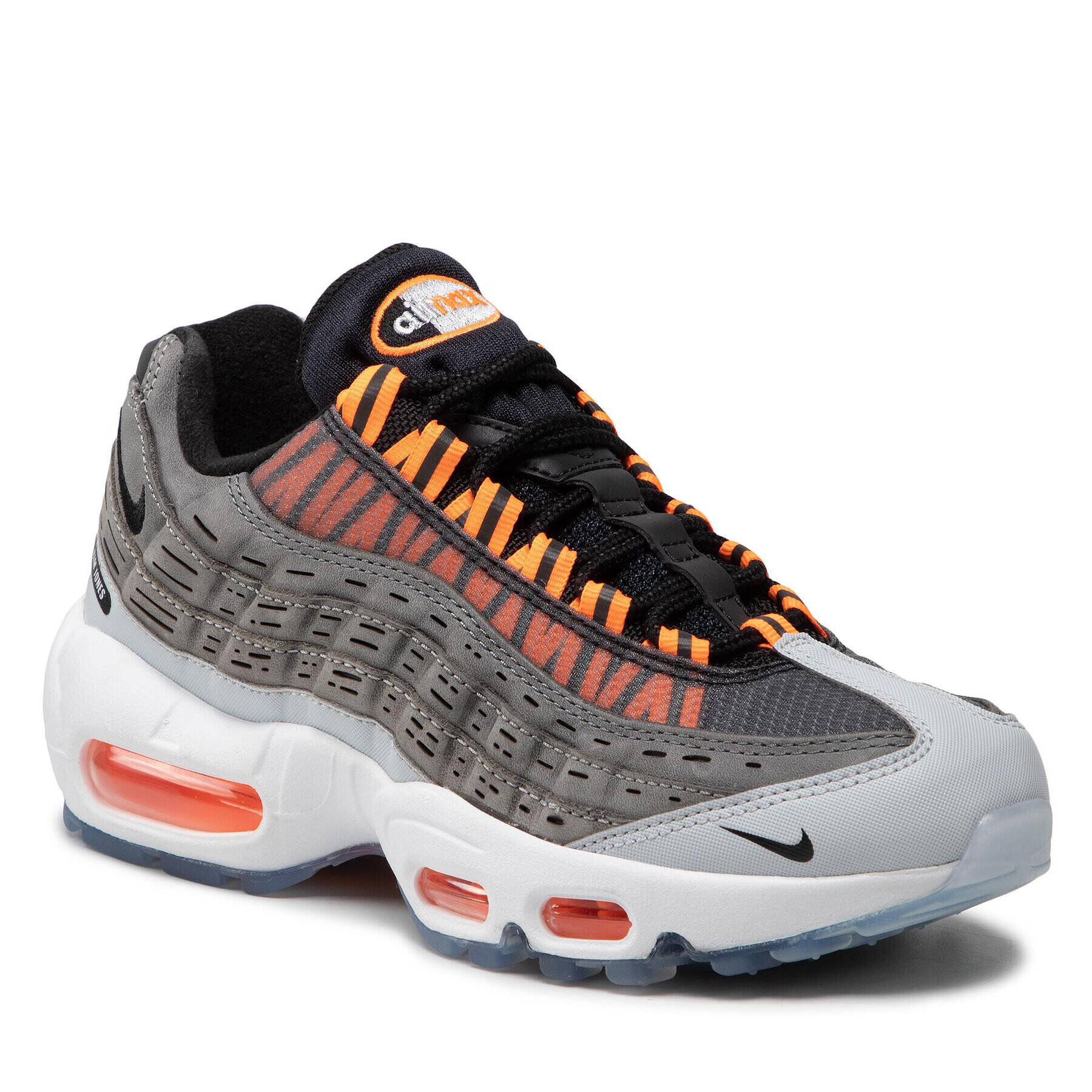 Nike Pantofi Air Max 95/Kim Jones DD1871-001 Gri - Pled.ro