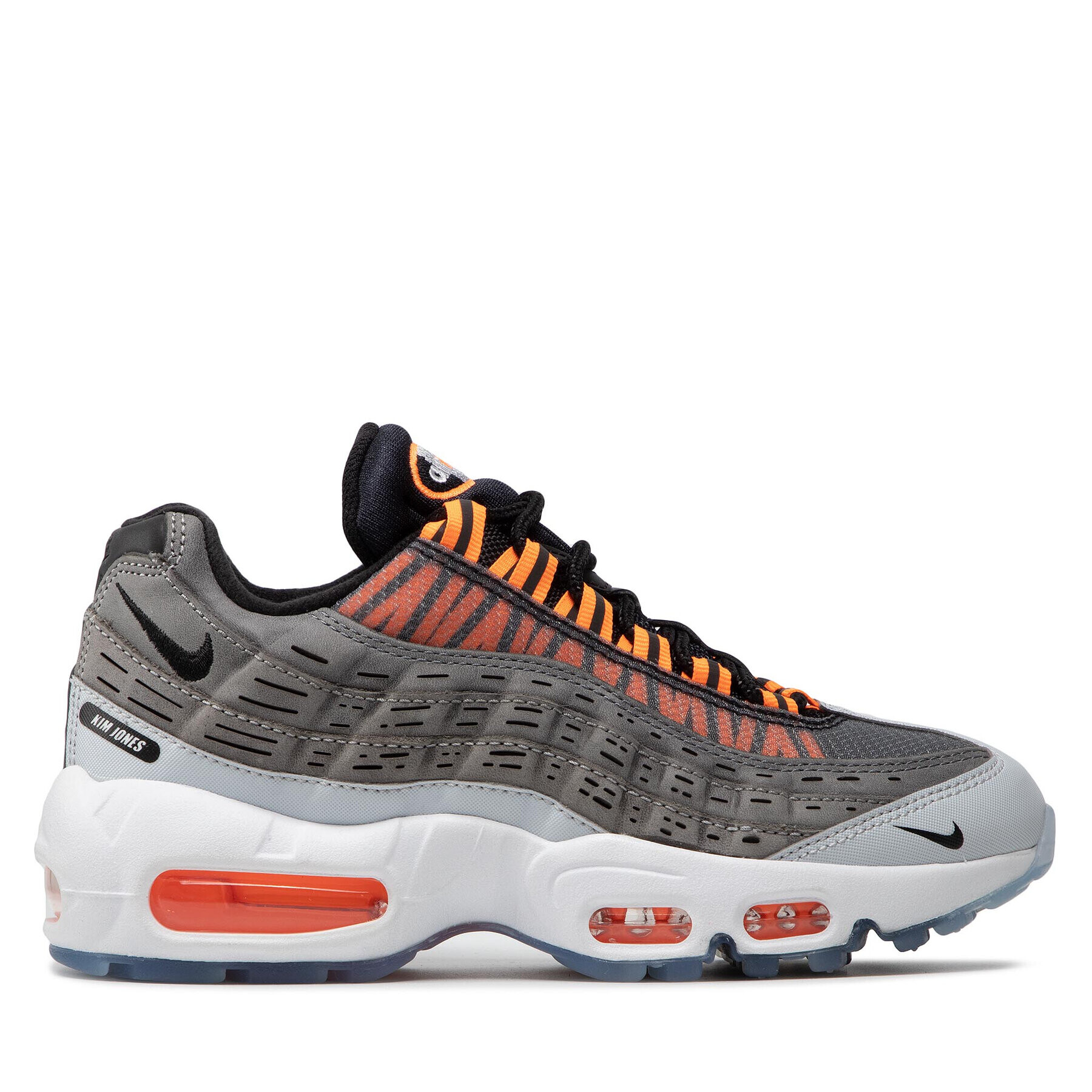 Nike Pantofi Air Max 95/Kim Jones DD1871-001 Gri - Pled.ro