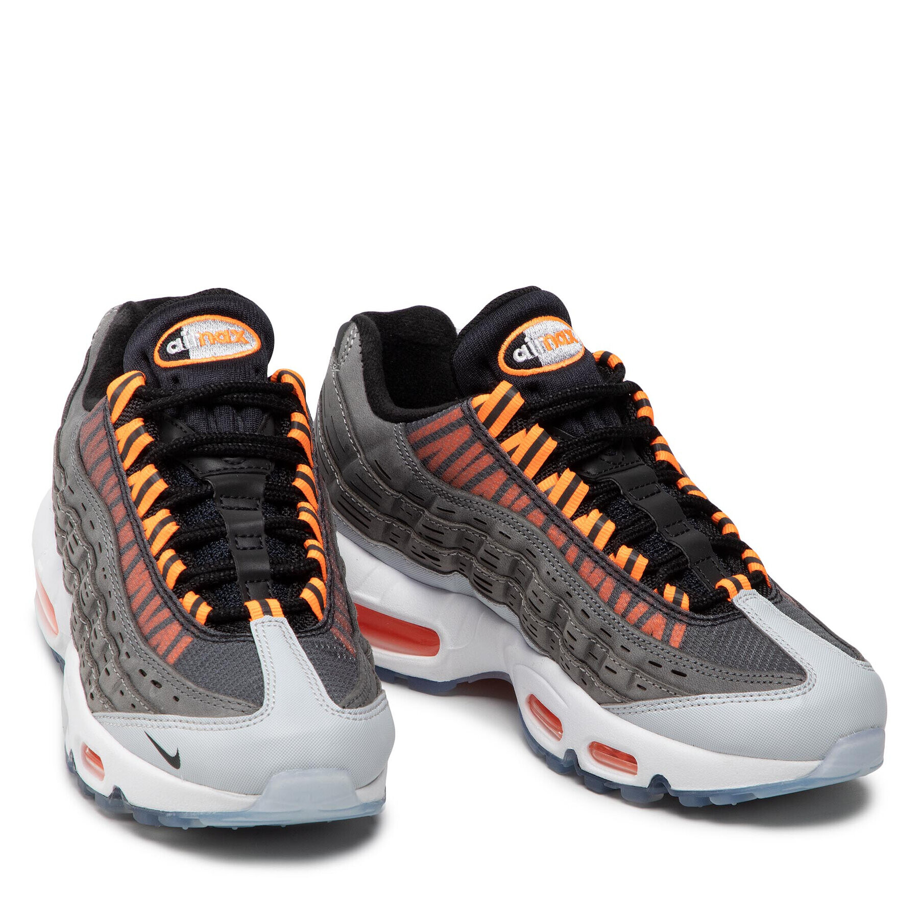 Nike Pantofi Air Max 95/Kim Jones DD1871-001 Gri - Pled.ro