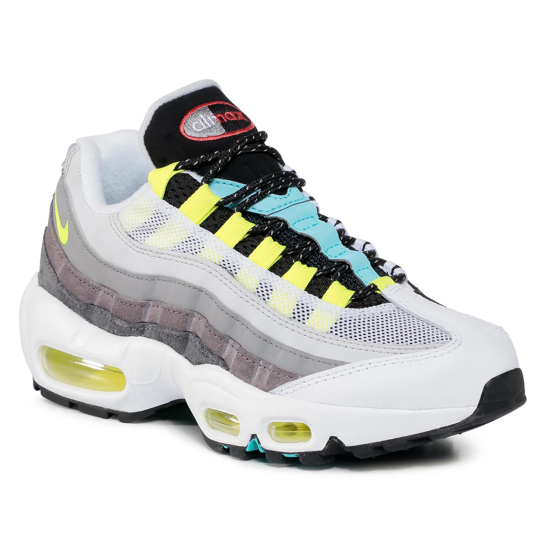 Nike Pantofi Air Max 95 QS CJ0589 001 Gri - Pled.ro