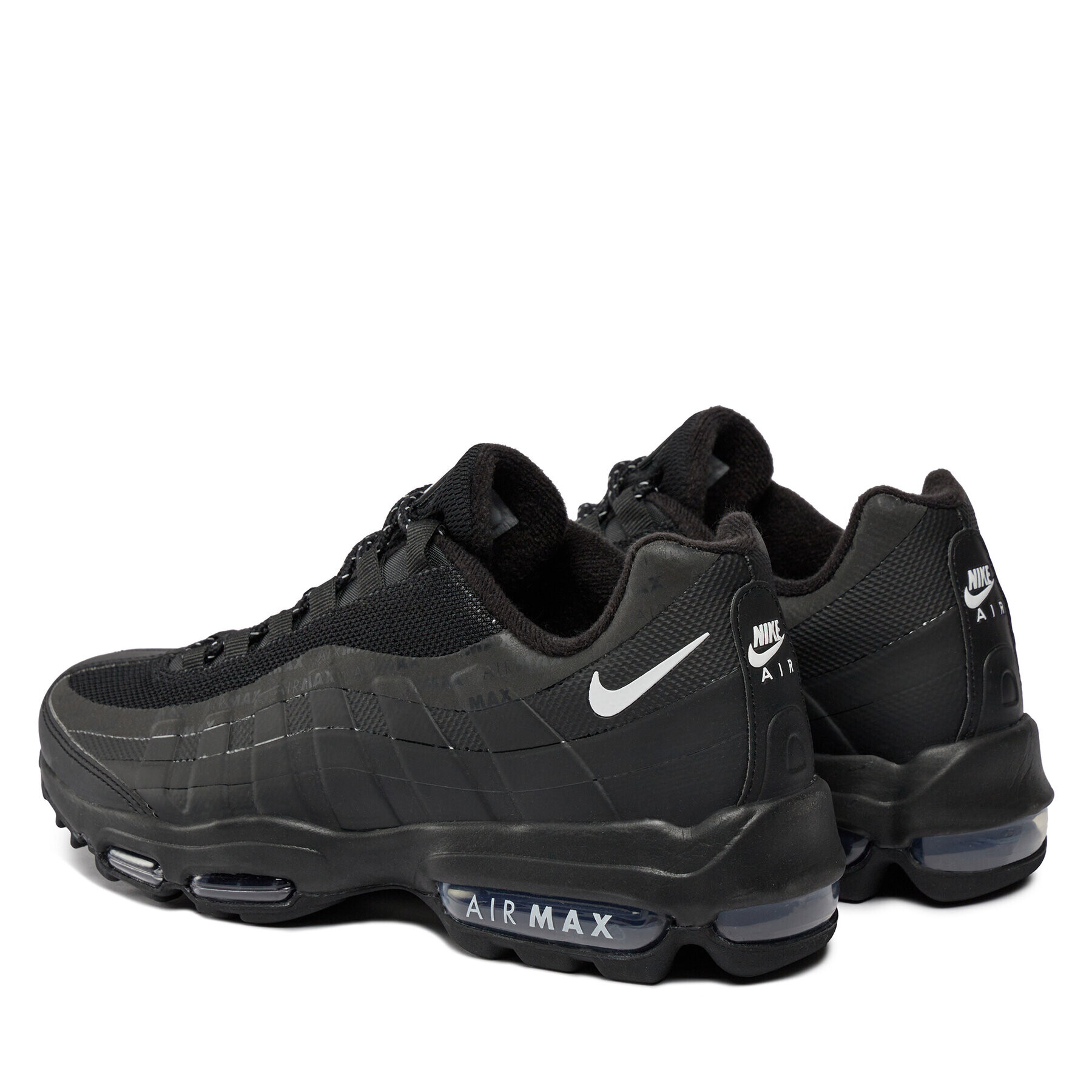 Nike Pantofi Air Max 95 Ultra DM2815 001 Negru - Pled.ro