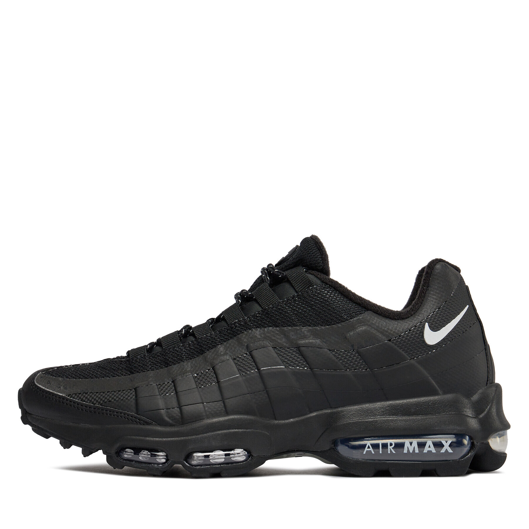 Nike Pantofi Air Max 95 Ultra DM2815 001 Negru - Pled.ro