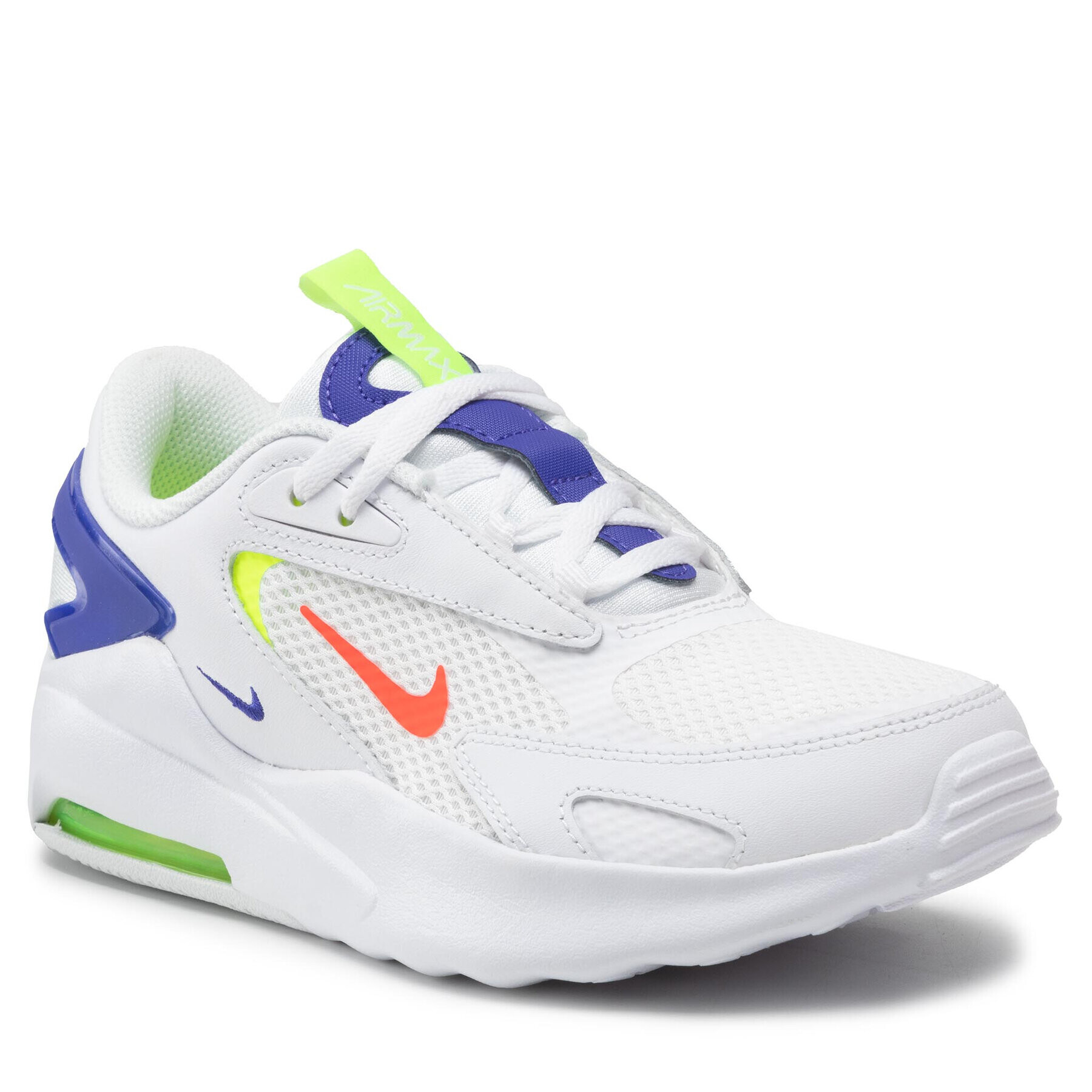 Nike Pantofi Air Max Bolt (Gs) CW1626 103 Alb - Pled.ro