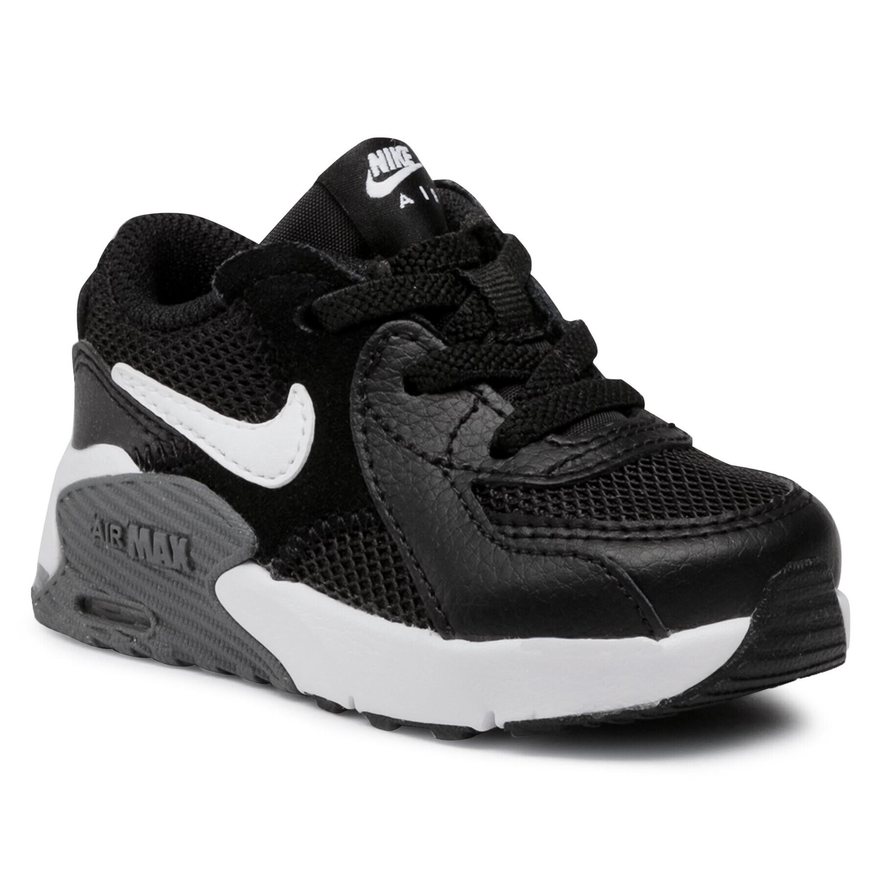 Nike Pantofi Air Max Excee (TD) CD6893-001 Negru - Pled.ro