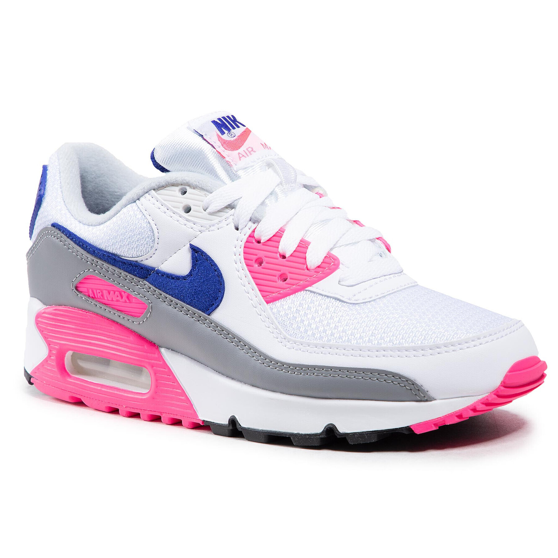 Nike Pantofi Air Max III CT1887 100 Alb - Pled.ro