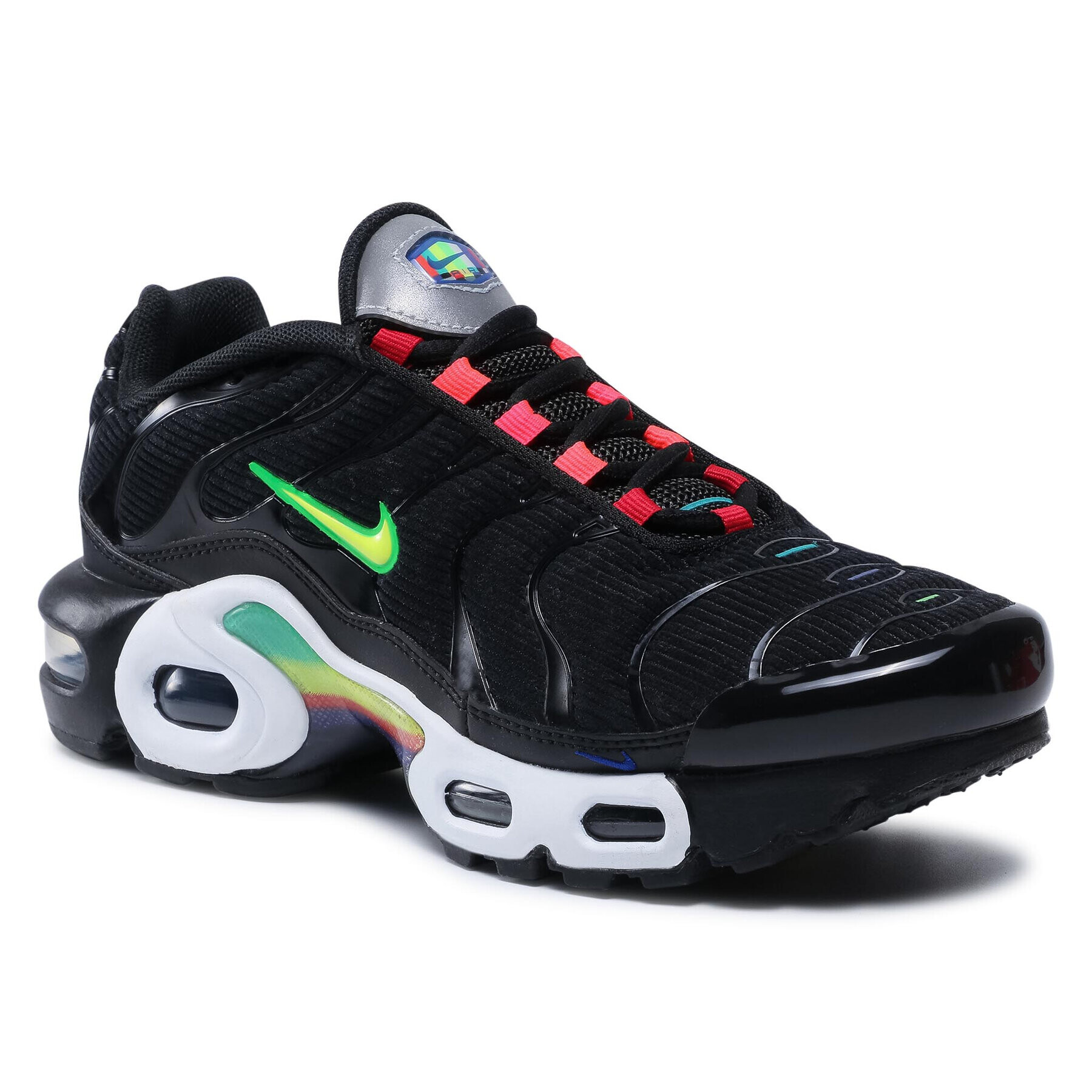 Nike Pantofi Air Max Plus Eoi (Gs) DD2008 001 Negru - Pled.ro