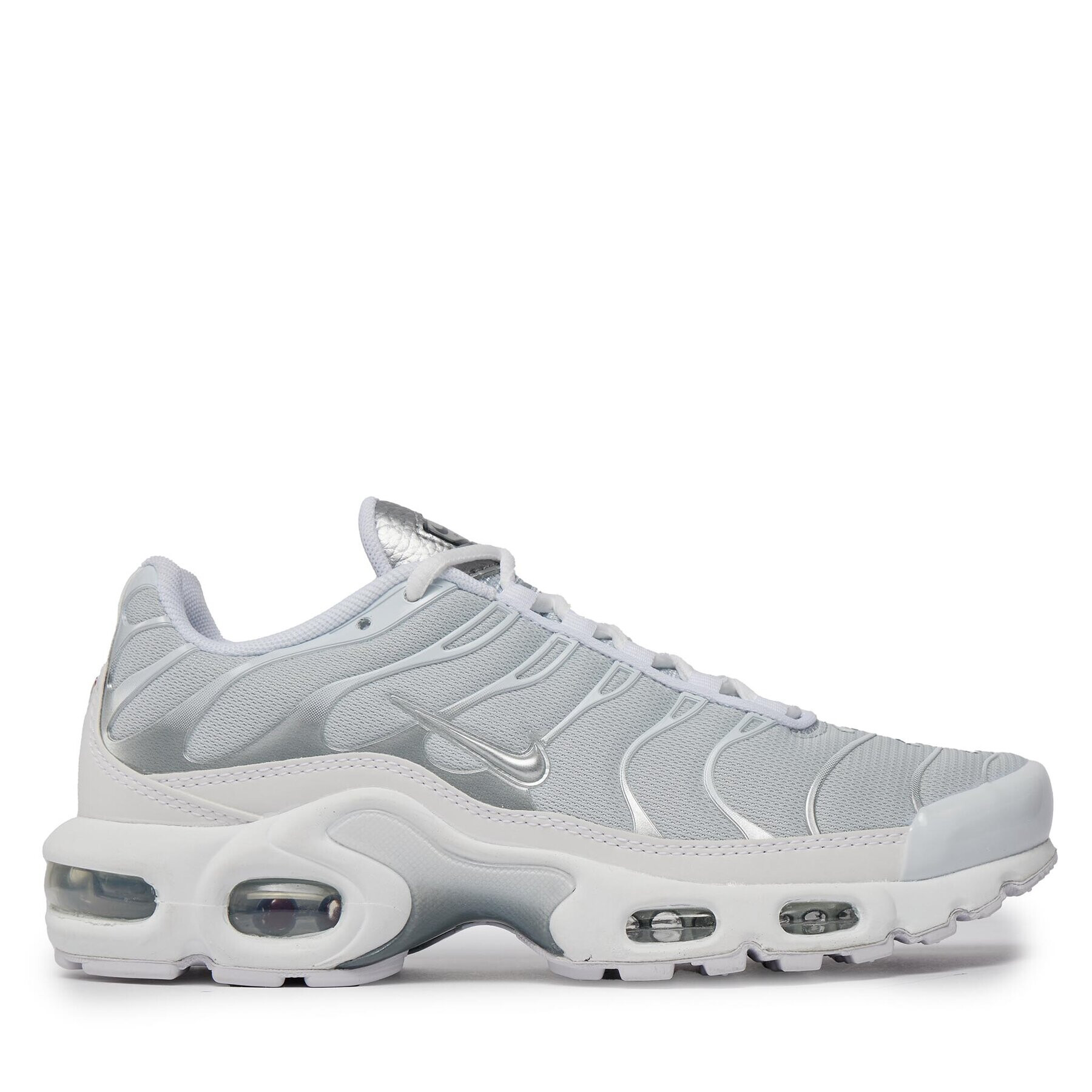 Nike Pantofi Air Max Plus FV0952 100 Gri - Pled.ro