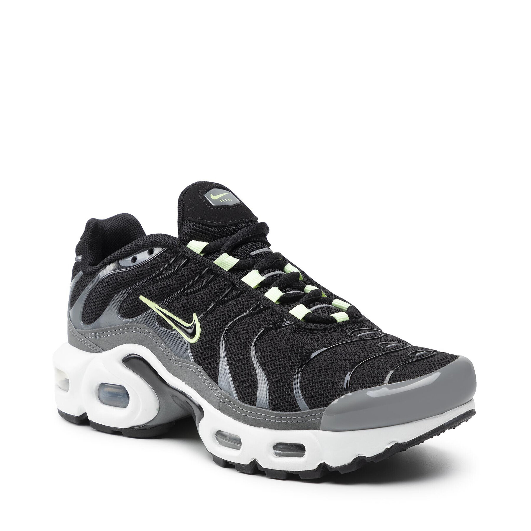 Nike Pantofi Air Max Plus (GS) CD0609 006 Negru - Pled.ro