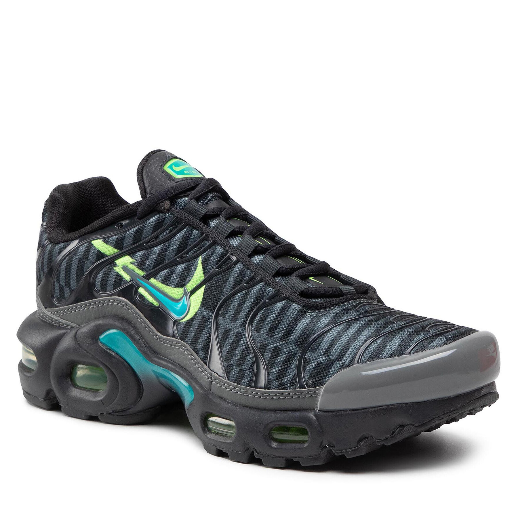 Nike Pantofi Air Max Plus GS DM3266 001 Gri - Pled.ro