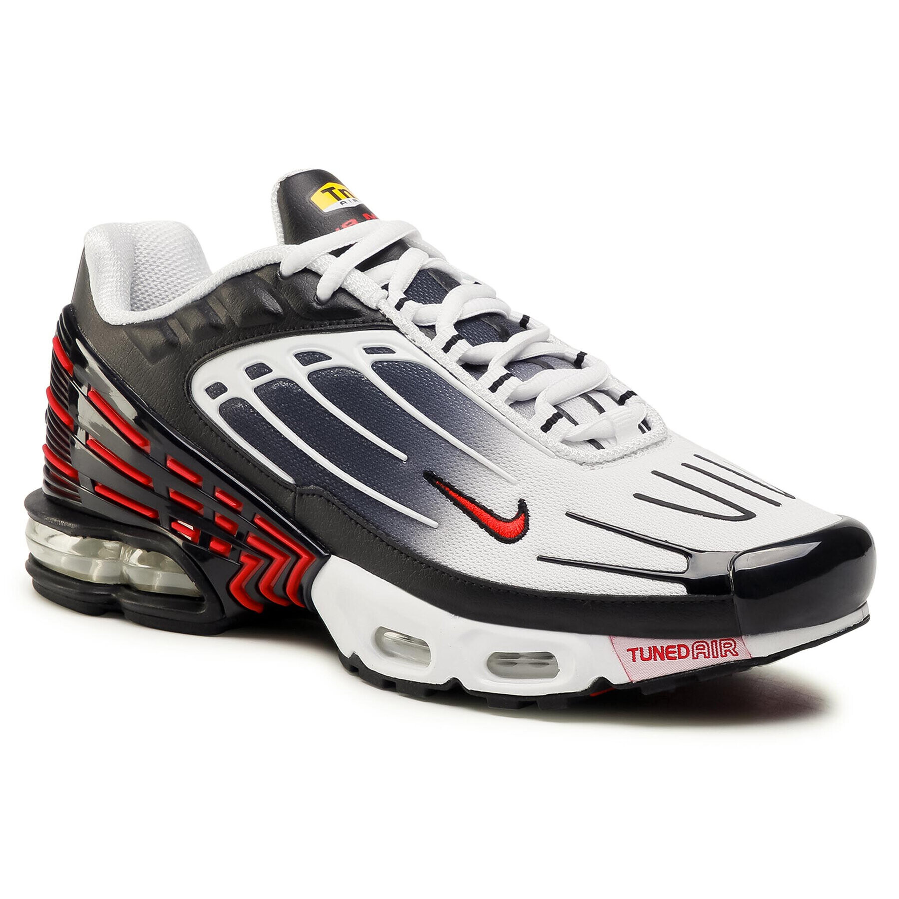 Nike Pantofi Air Max Plus III (GS) CD6871 004 Negru - Pled.ro