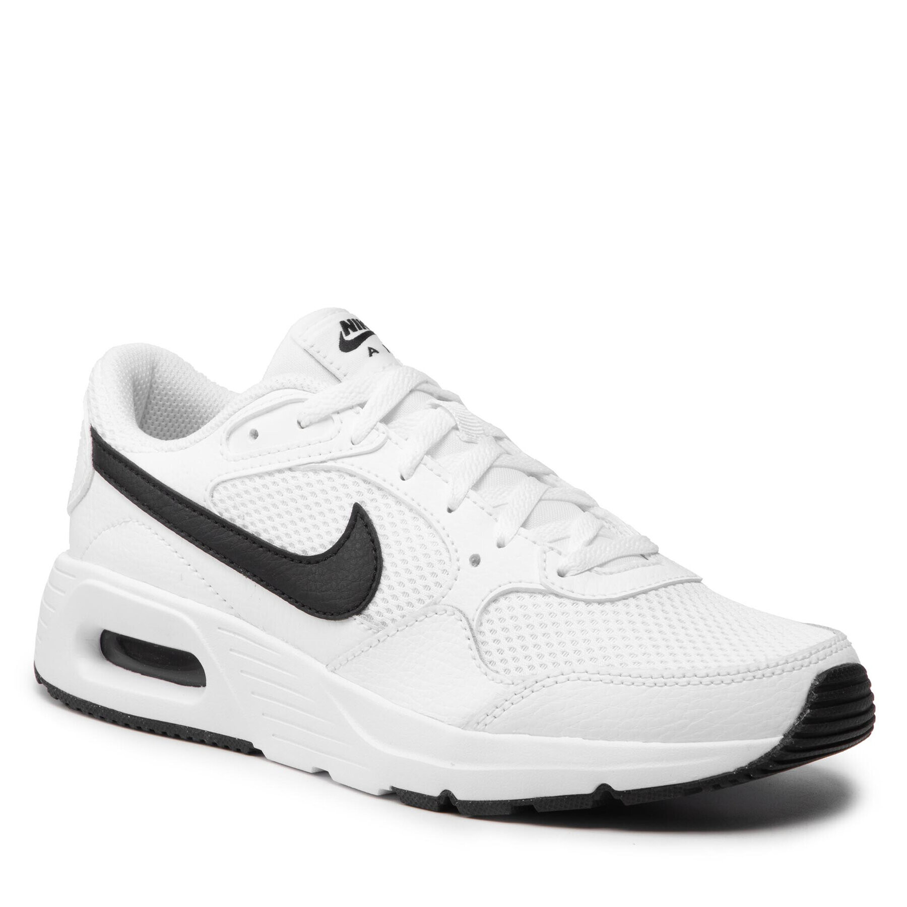 Nike Pantofi Air Max Sc (GS) CZ5358 102 Alb - Pled.ro