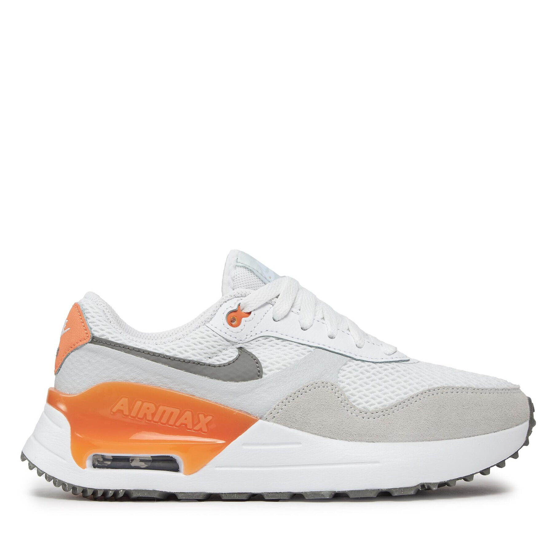 Nike Pantofi Air Max System DM9538 102 Alb - Pled.ro