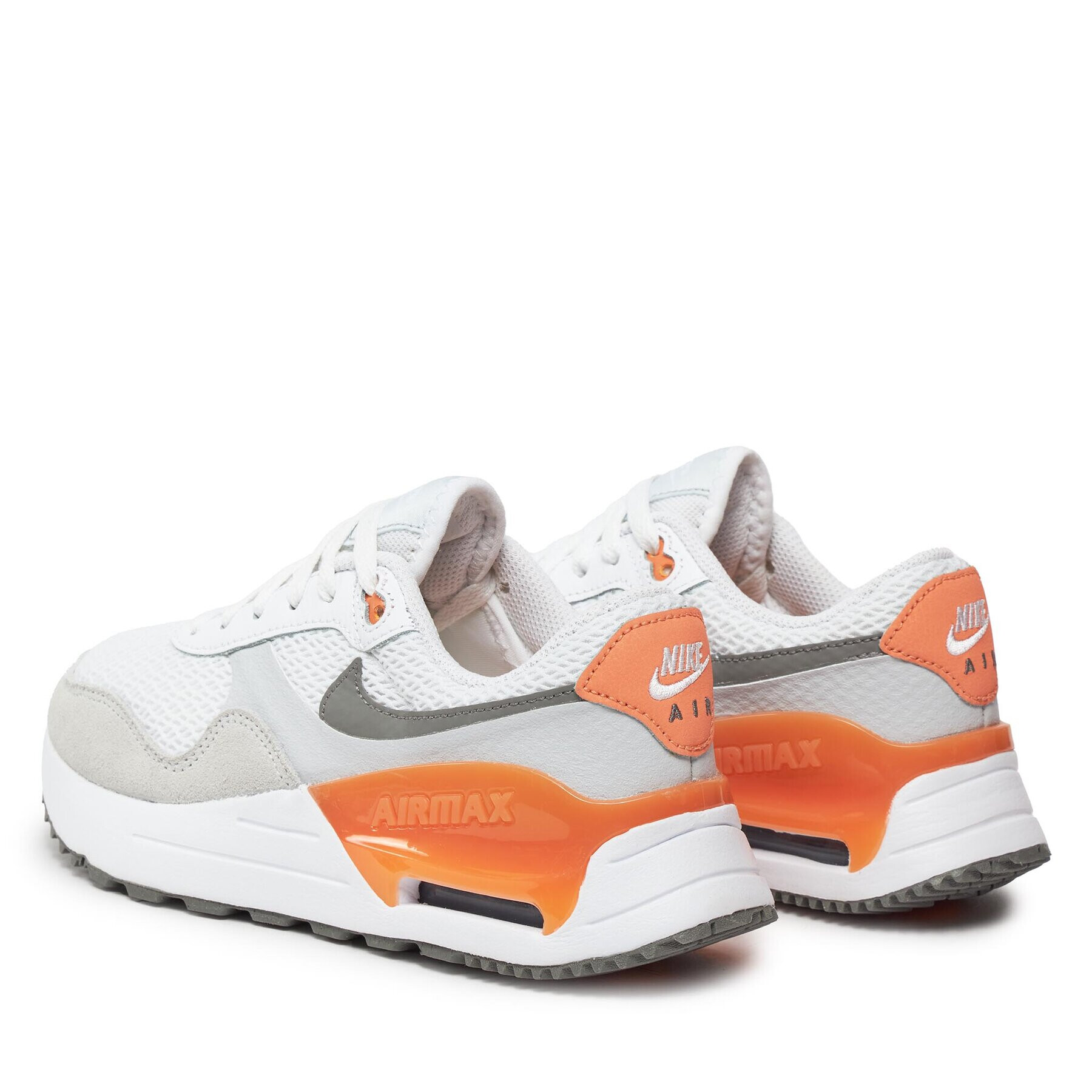 Nike Pantofi Air Max System DM9538 102 Alb - Pled.ro