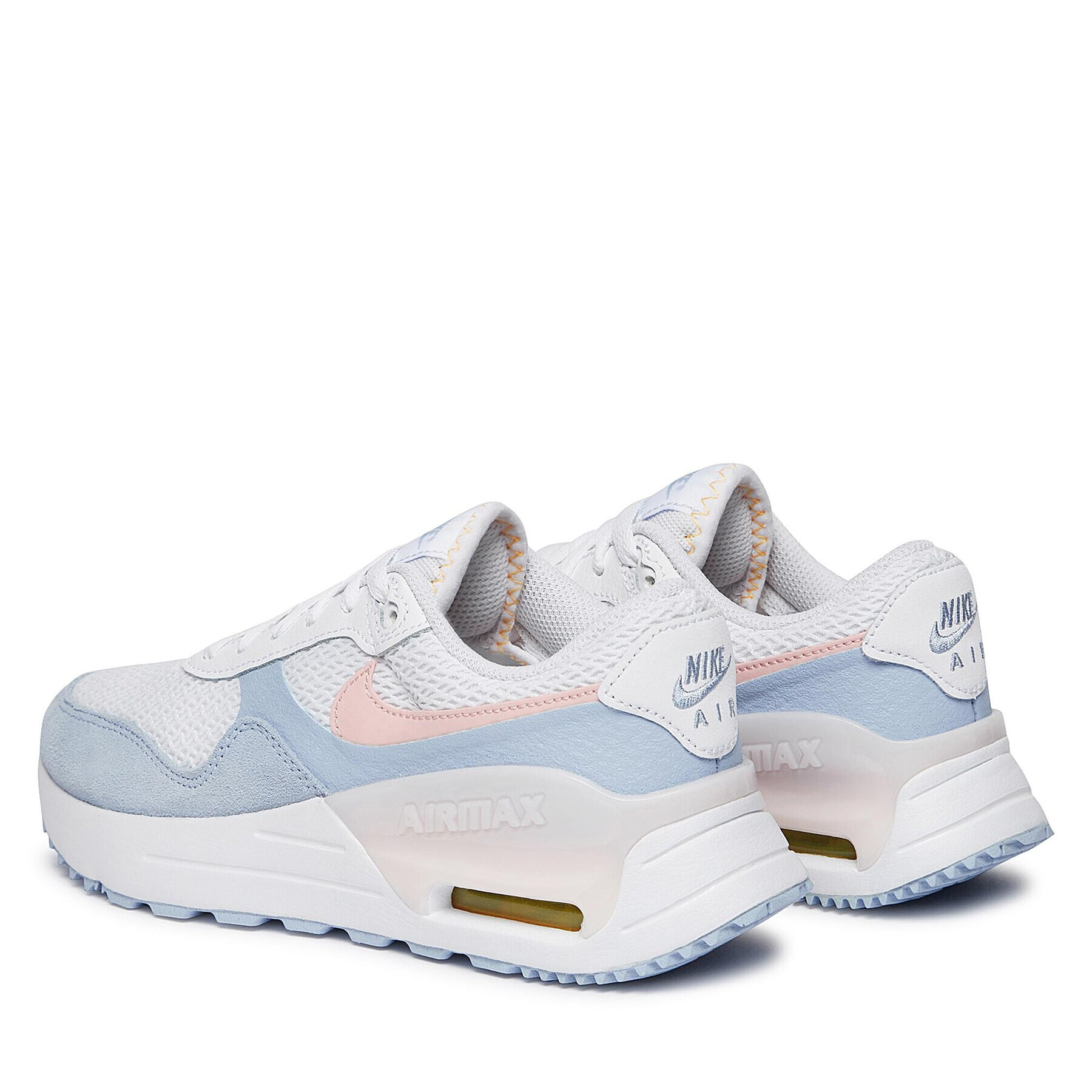 Nike Pantofi Air Max Systm DM9538 106 Alb - Pled.ro