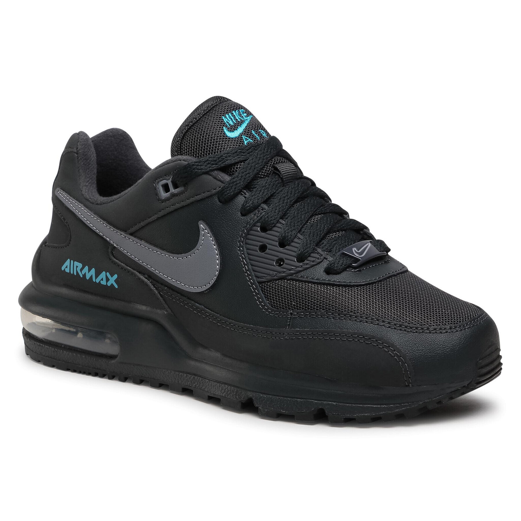 Nike Pantofi Air Max Wright Gs CT6021 001 Gri - Pled.ro