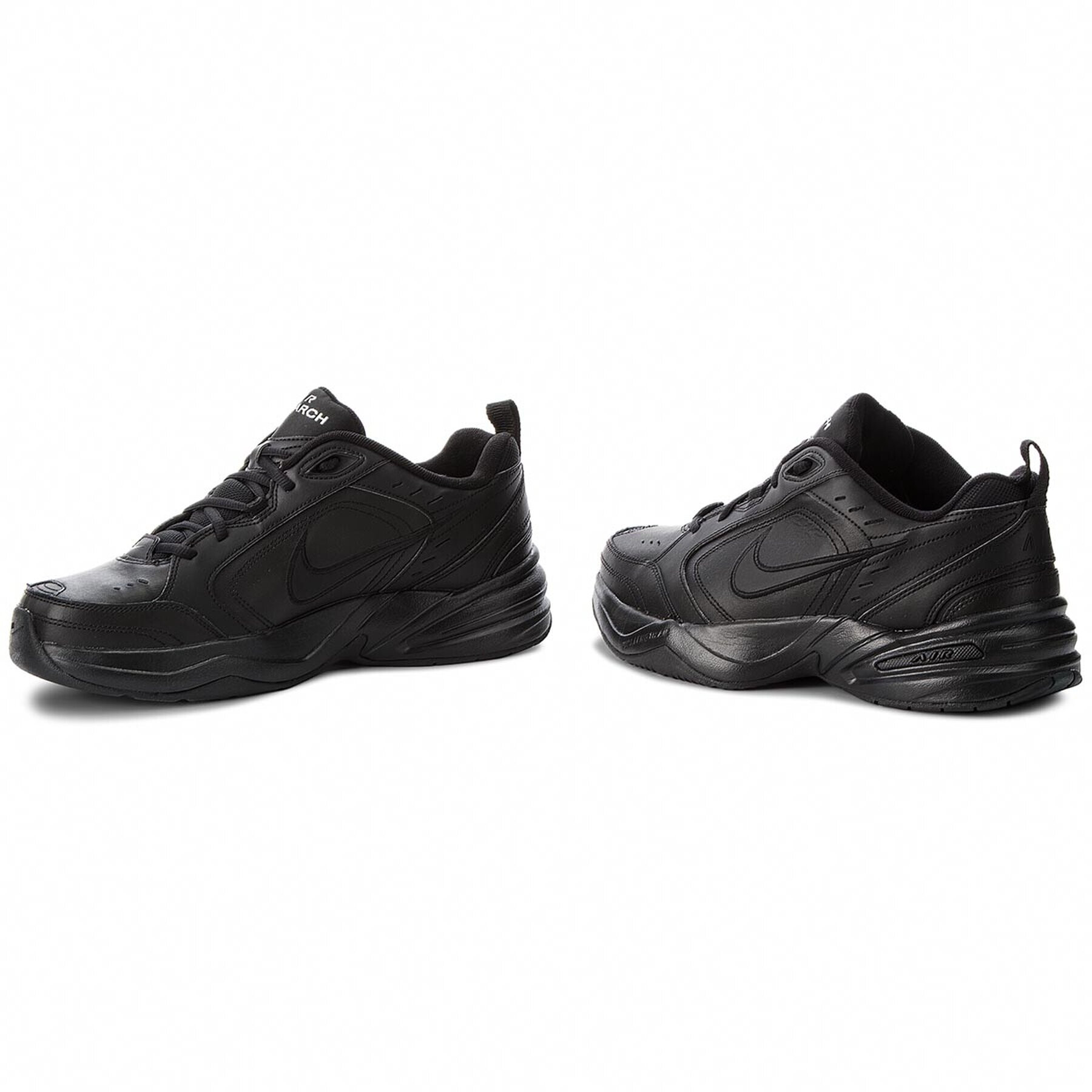 Nike Pantofi Air Monarch IV 415445 001 Negru - Pled.ro