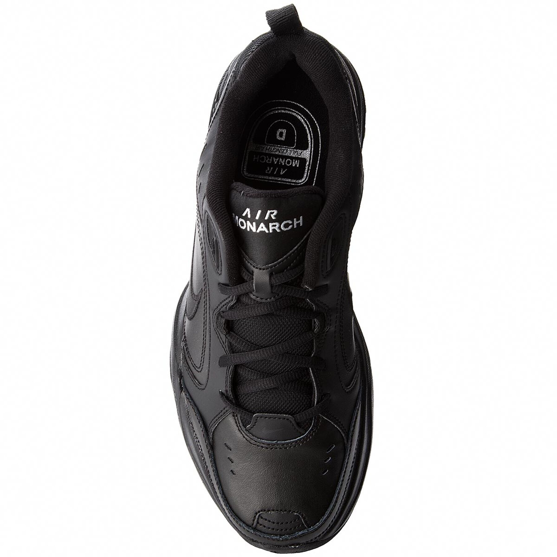 Nike Pantofi Air Monarch IV 415445 001 Negru - Pled.ro