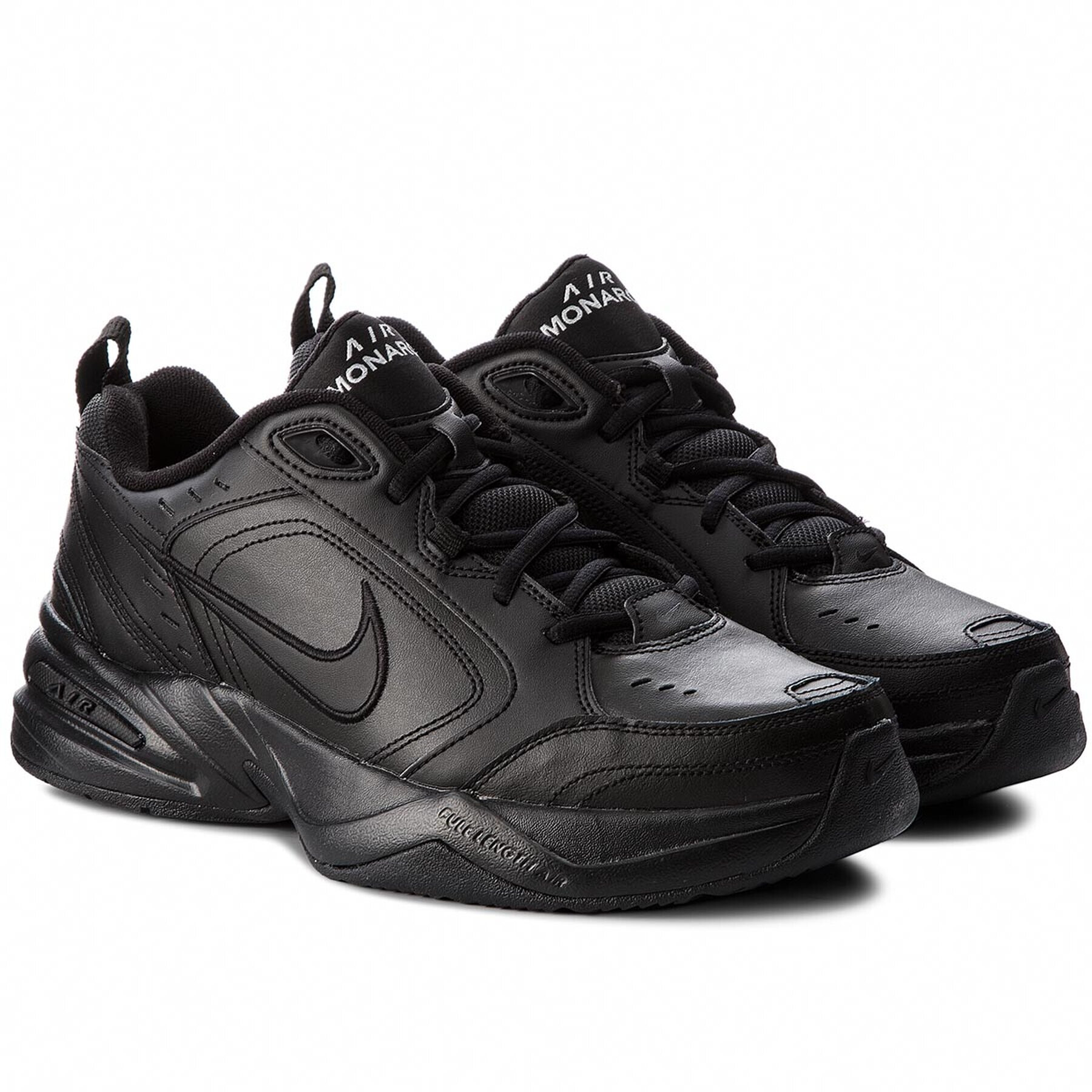 Nike Pantofi Air Monarch IV 415445 001 Negru - Pled.ro