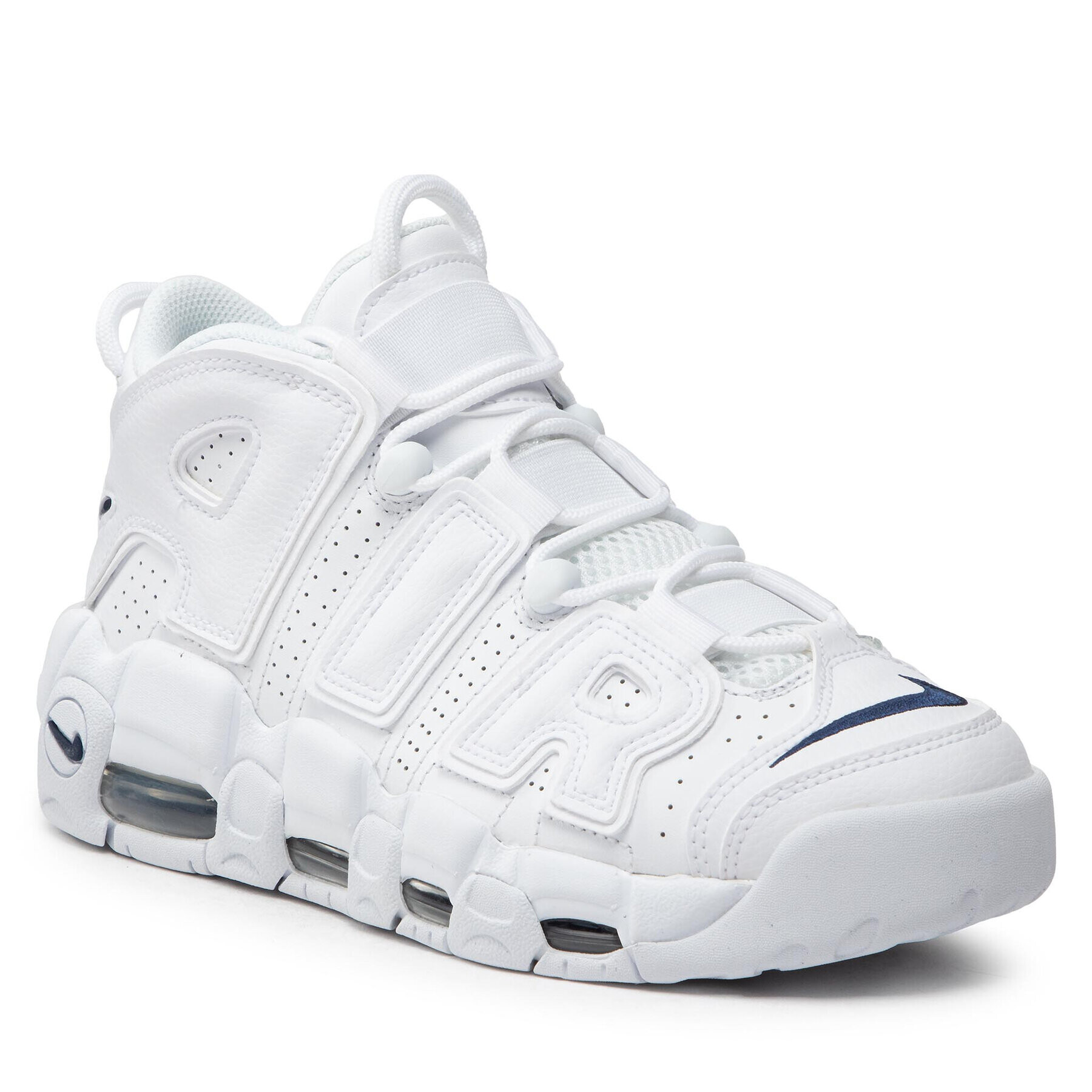 Nike Pantofi Air More Uptempo '96 DH8011 100 Alb - Pled.ro