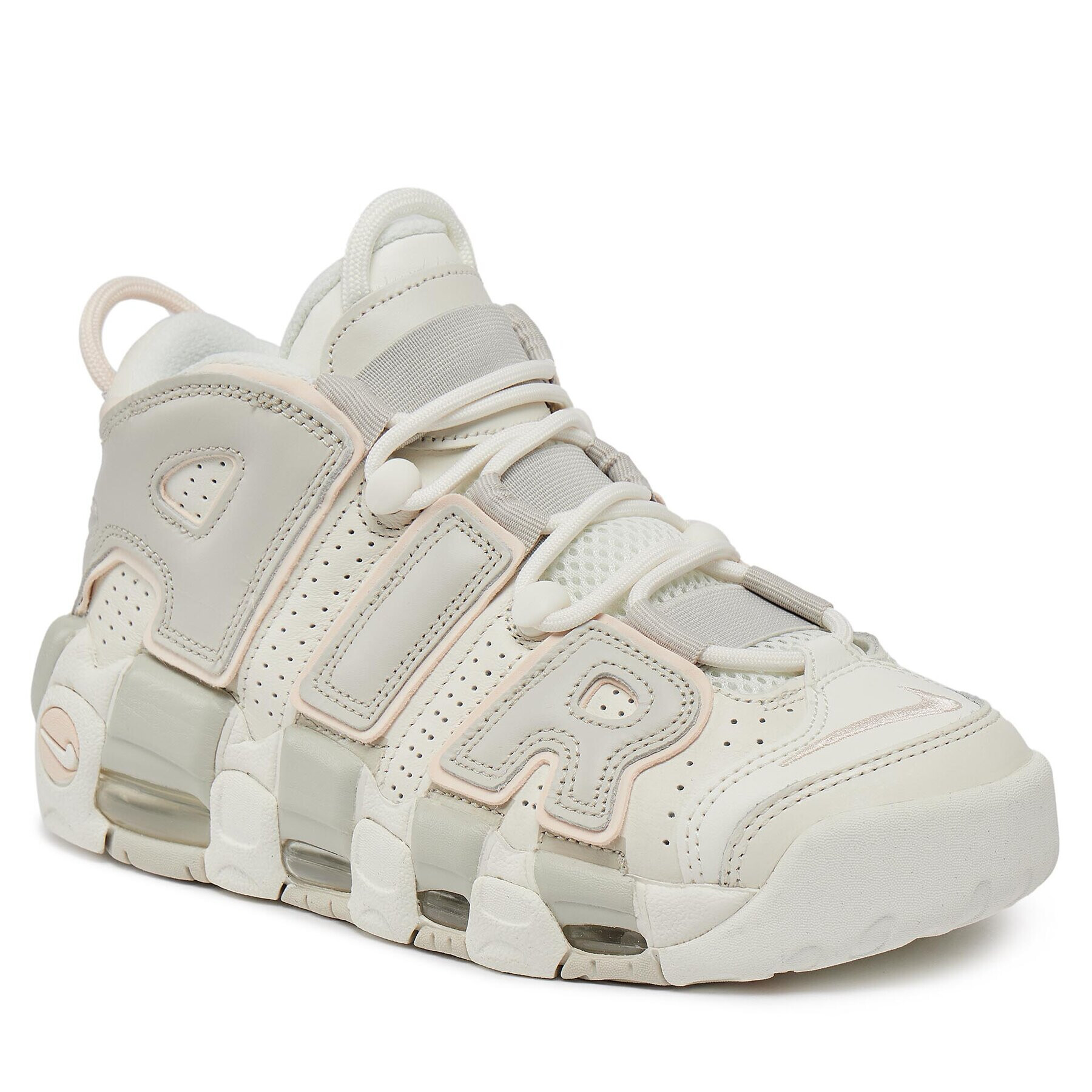 Nike Pantofi Air More Uptempo DV1137 101 Bej - Pled.ro