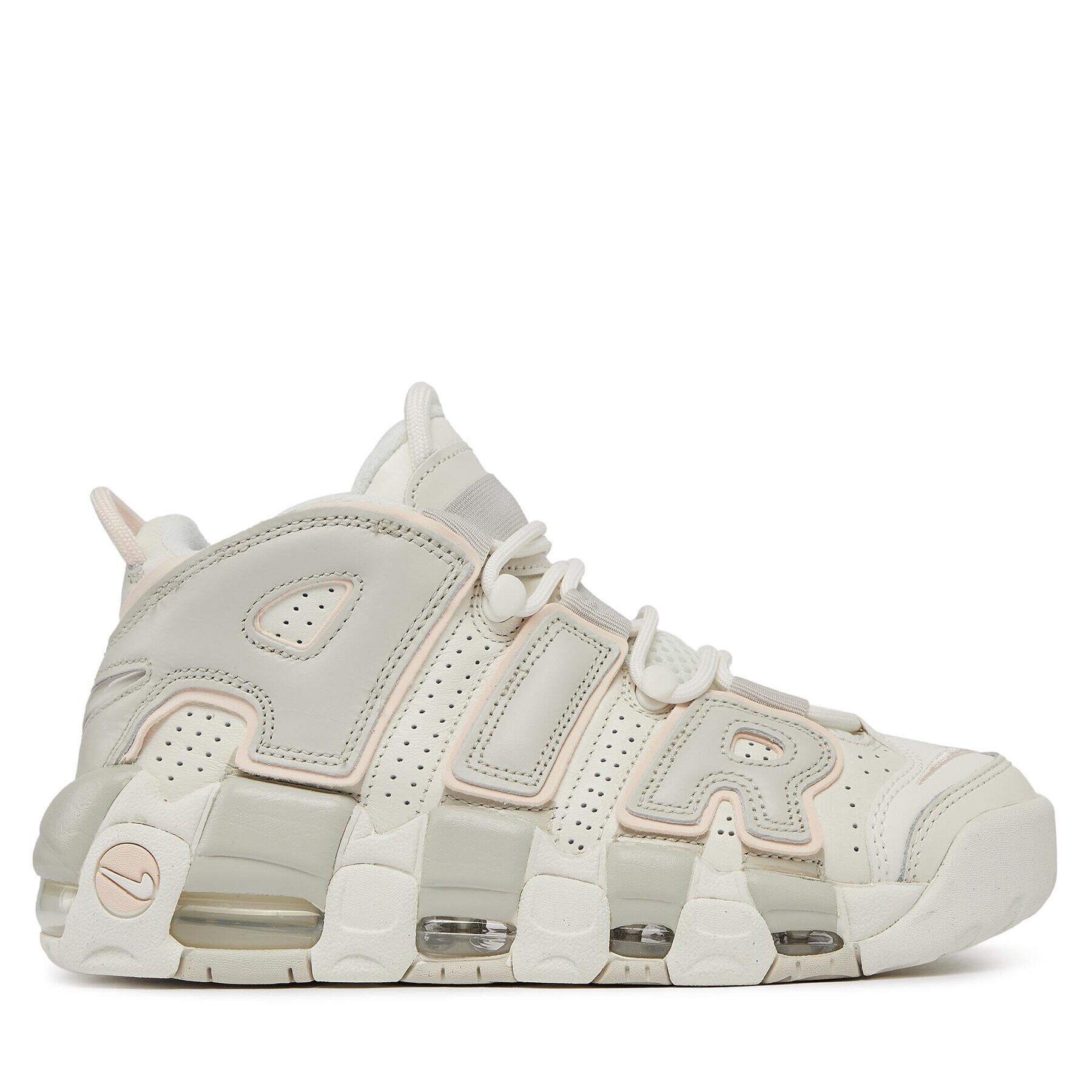 Nike Pantofi Air More Uptempo DV1137 101 Bej - Pled.ro