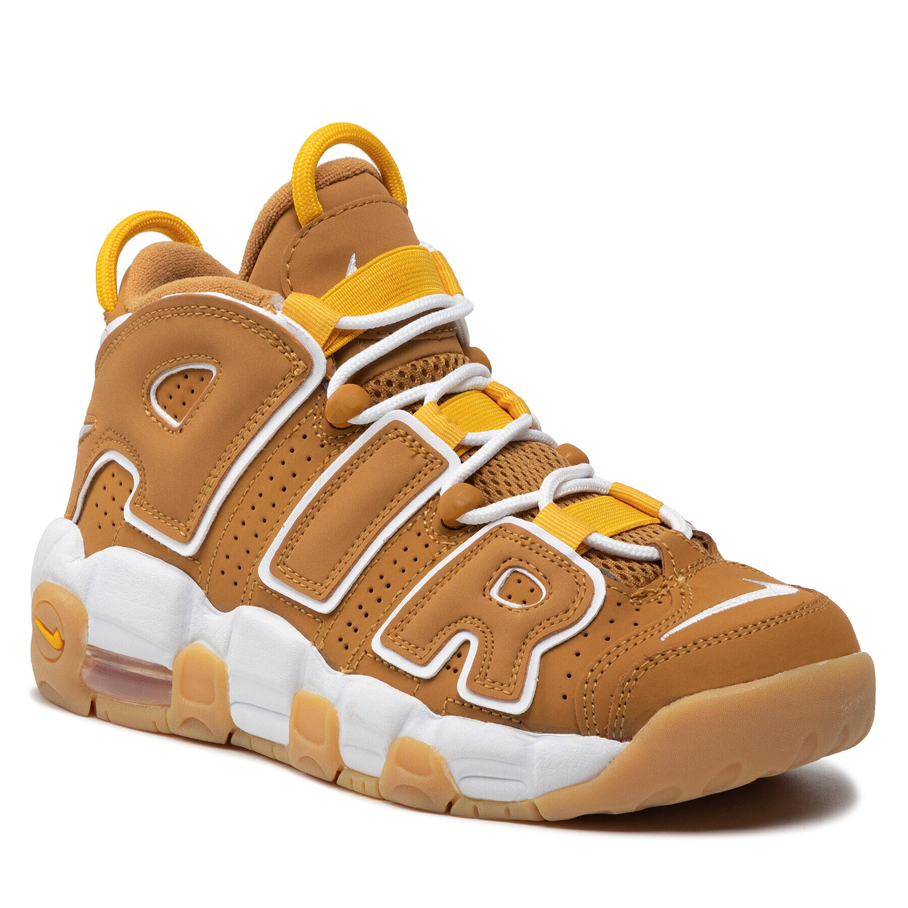 Nike Pantofi Air More Uptempo (Gs) DQ4713 700 Maro - Pled.ro