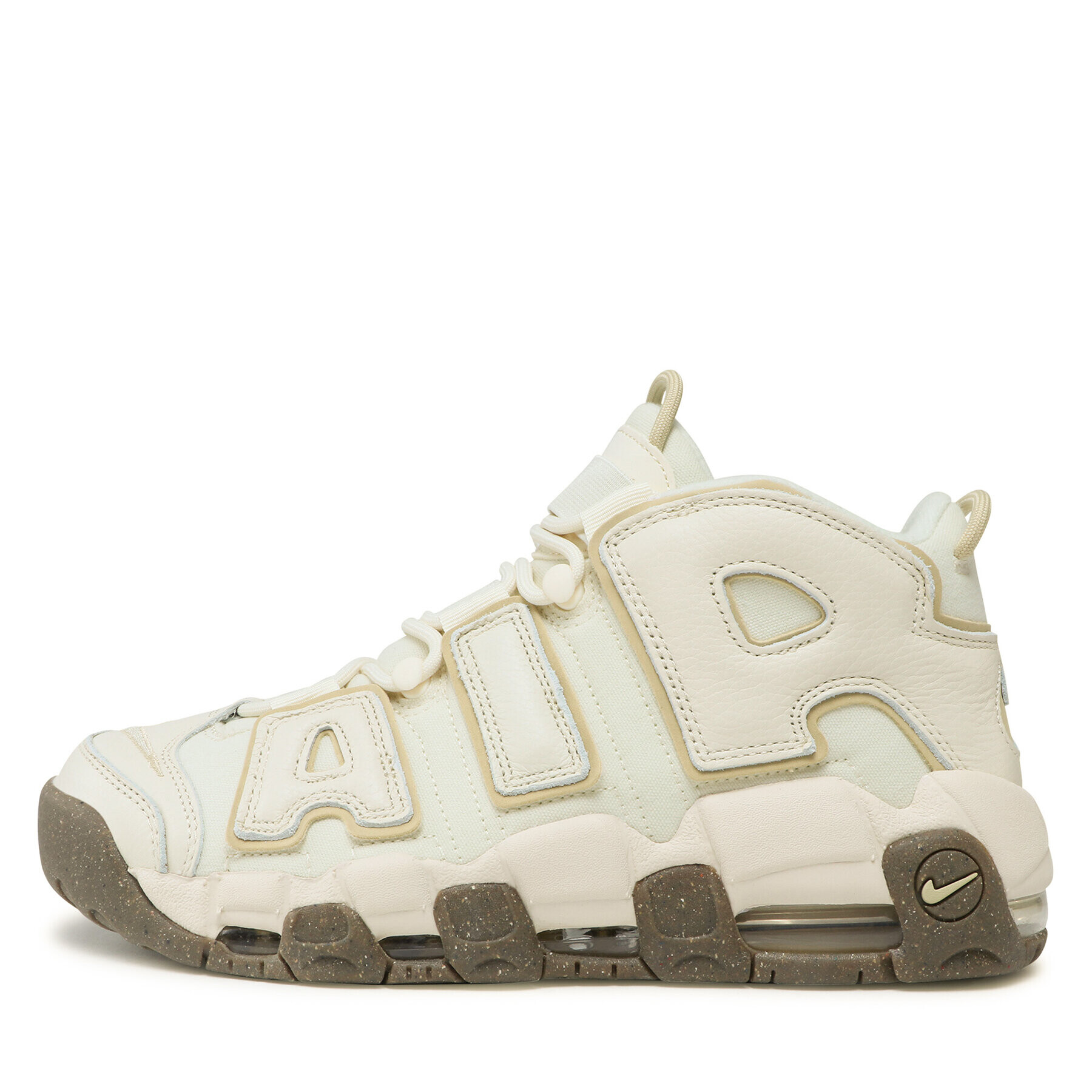 Nike Pantofi Air More Uptempo'96 DV7230 100 Bej - Pled.ro