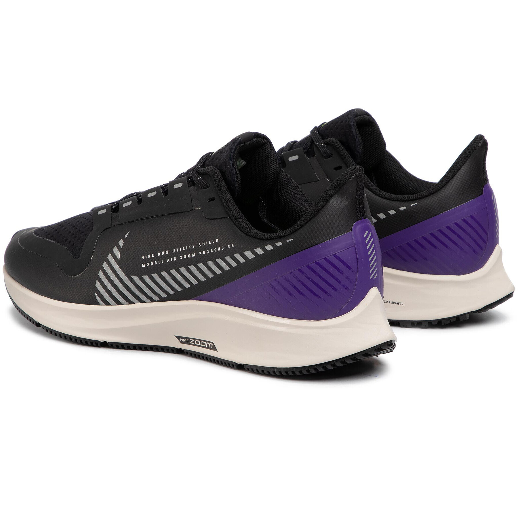 Nike Pantofi Air Zoom Pegasus 36 Shield AQ8005 002 Negru - Pled.ro