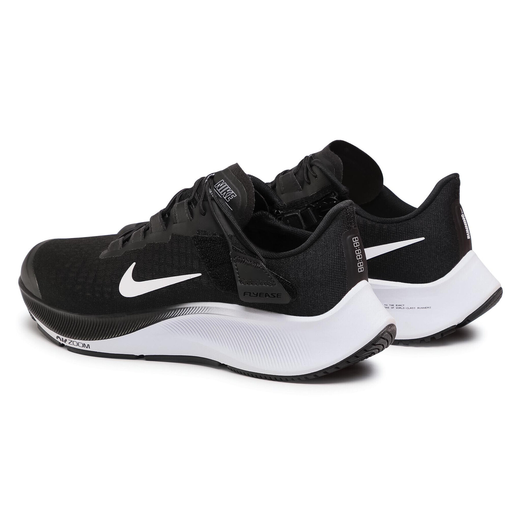 Nike Pantofi Air Zoom Pegasus 37 Flyease CK8605 003 Negru - Pled.ro