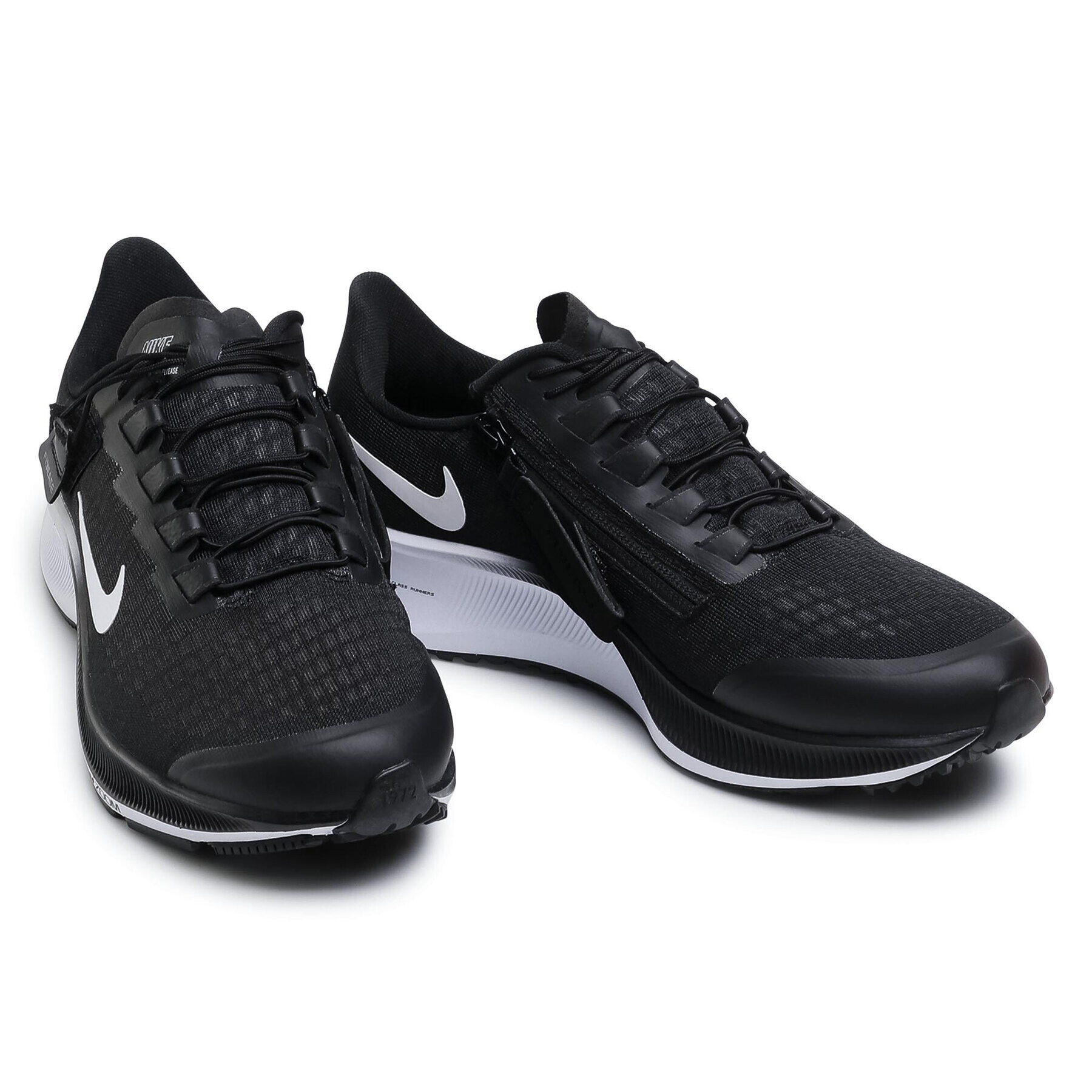 Nike Pantofi Air Zoom Pegasus 37 Flyease CK8605 003 Negru - Pled.ro