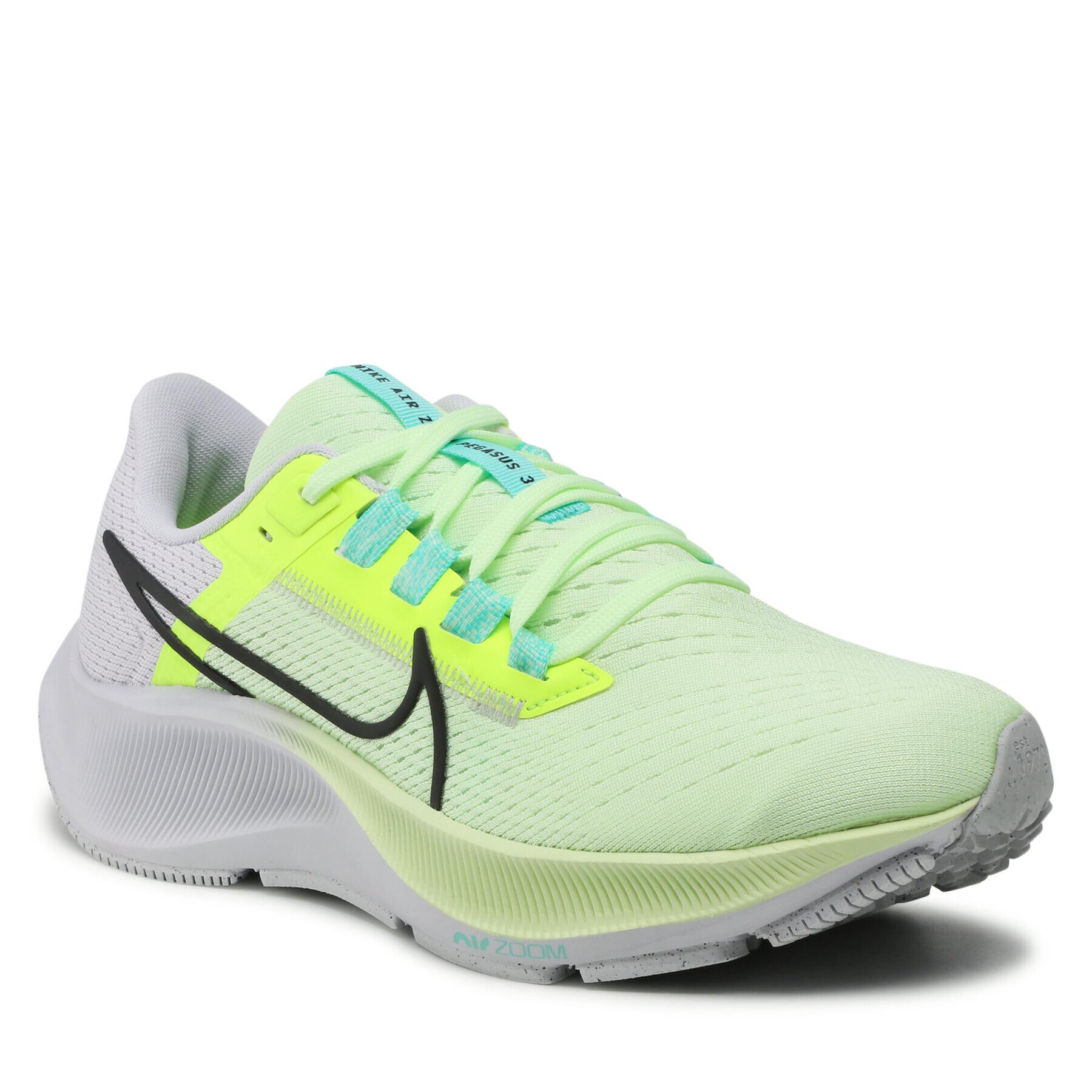 Nike Pantofi Air Zoom Pegasus 38 CW7358 700 Verde - Pled.ro