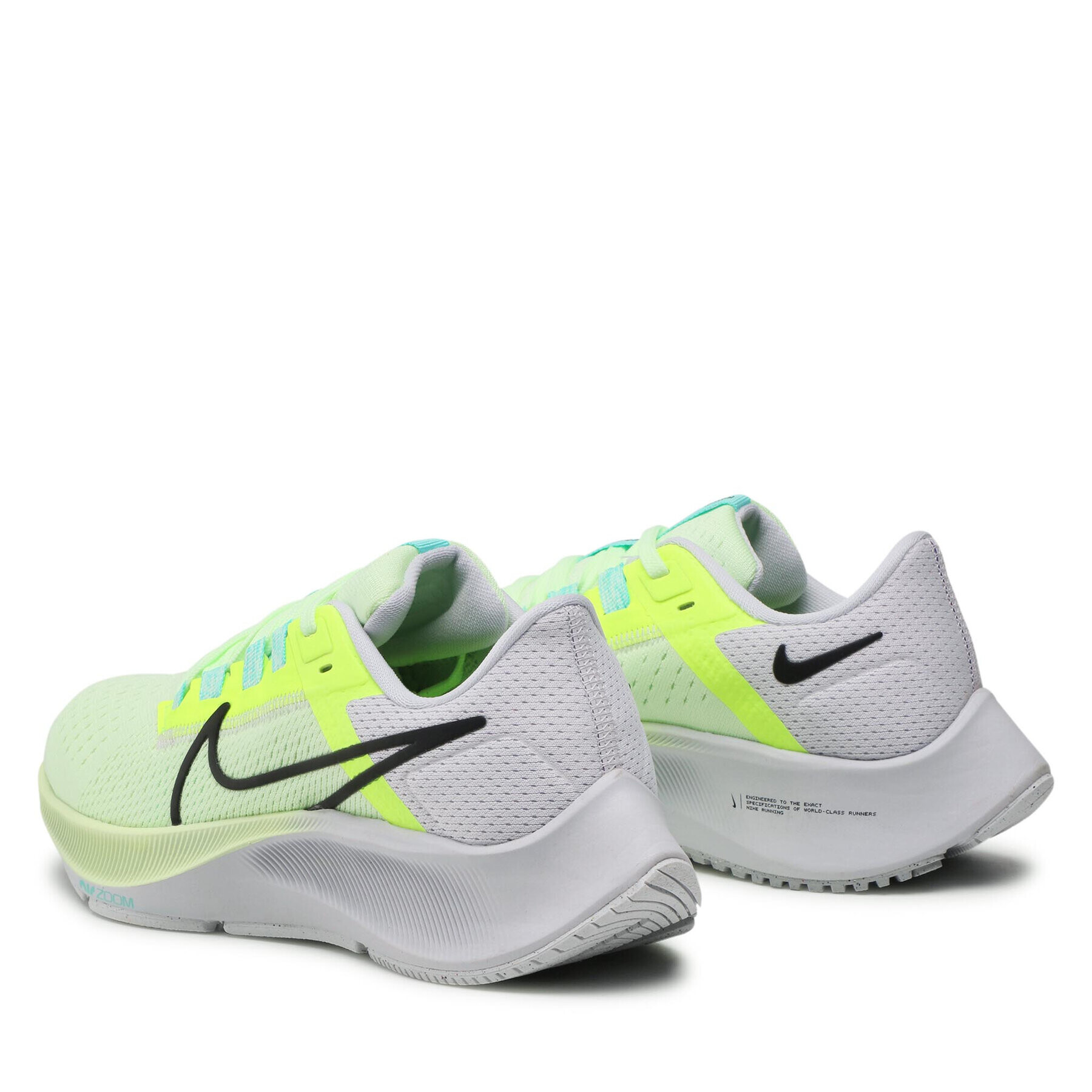 Nike Pantofi Air Zoom Pegasus 38 CW7358 700 Verde - Pled.ro